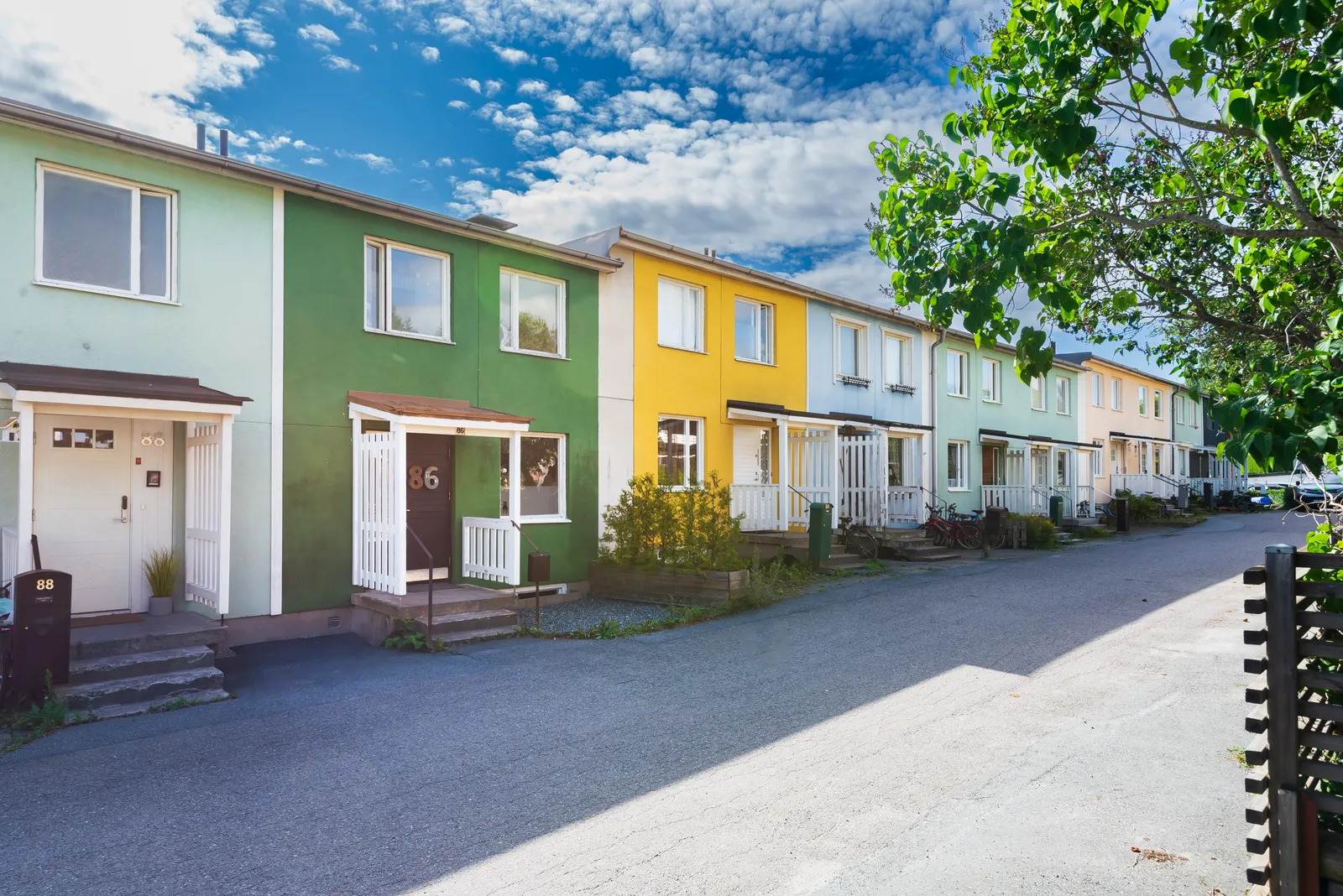 6 rum Österåker — 18 900 kr/mån | Bostadsögat