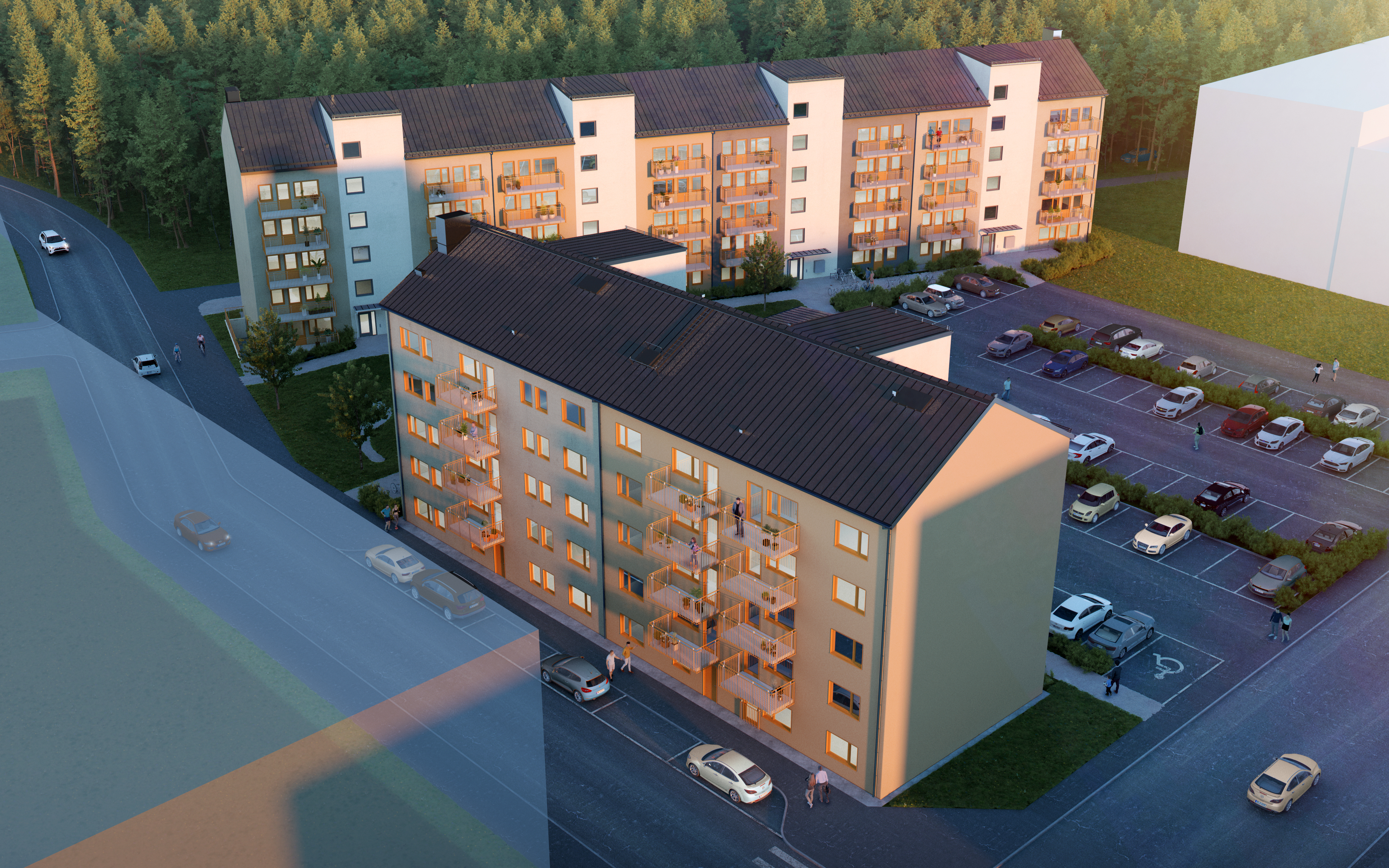 Flädervägen 1 B — bild 3