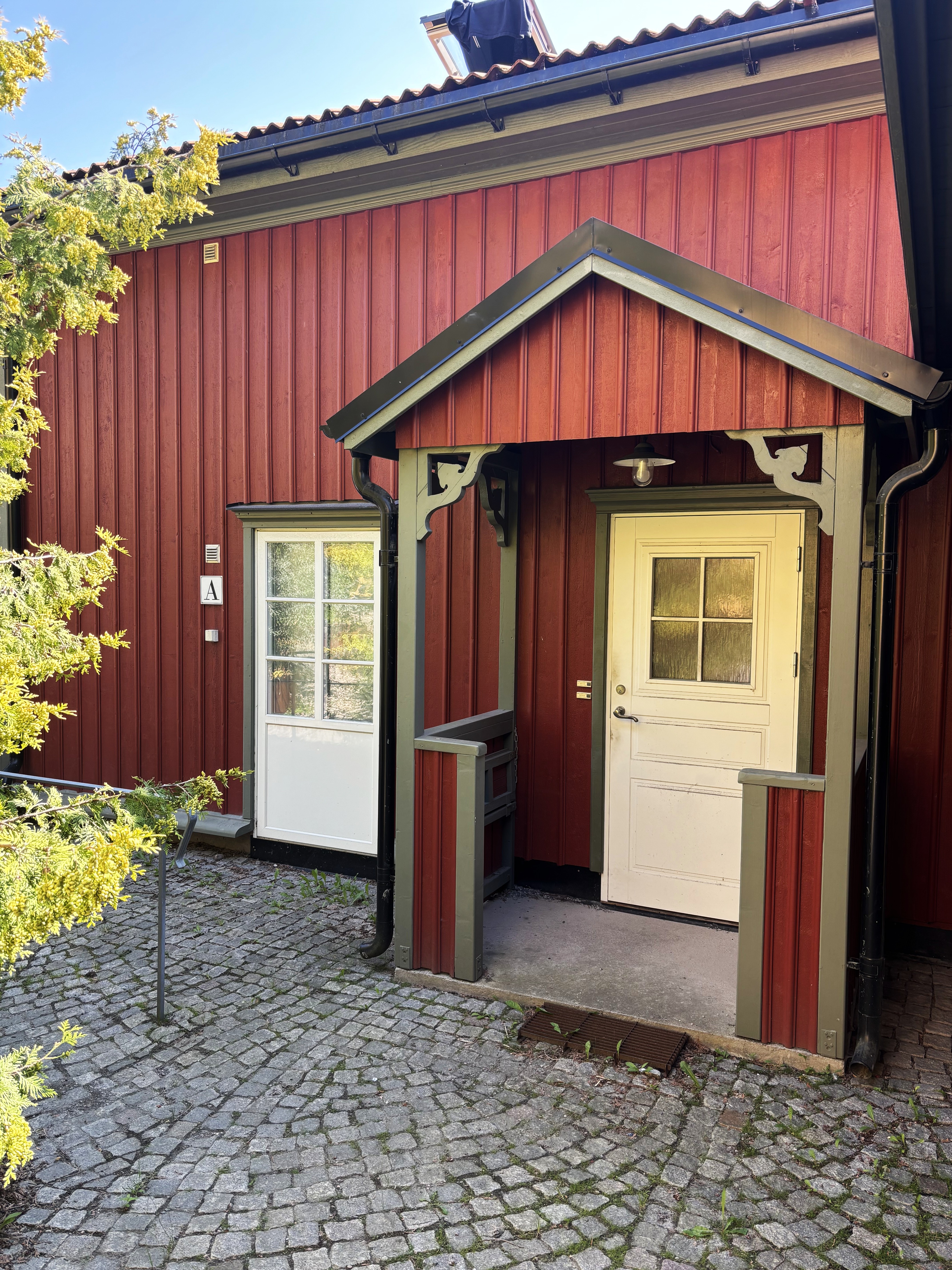 Lagerbergsgatan 15A — bild 1
