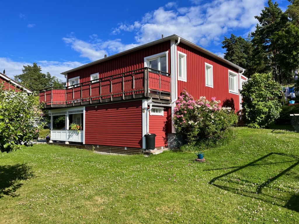 Skansbergsvägen 23 — bild 1