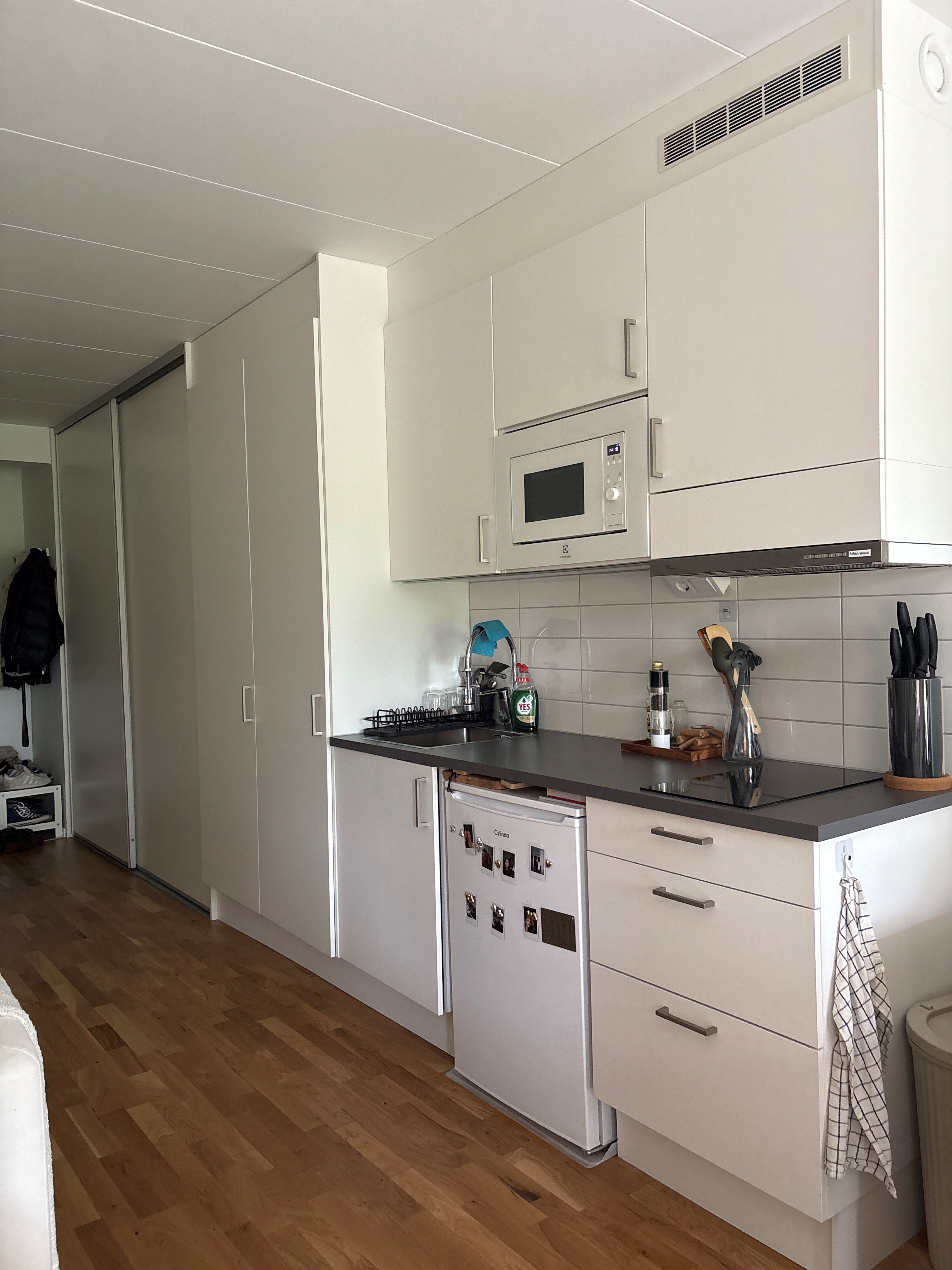 1 rum och kök, Vallentuna — 7 301 kr/mån — bild 3