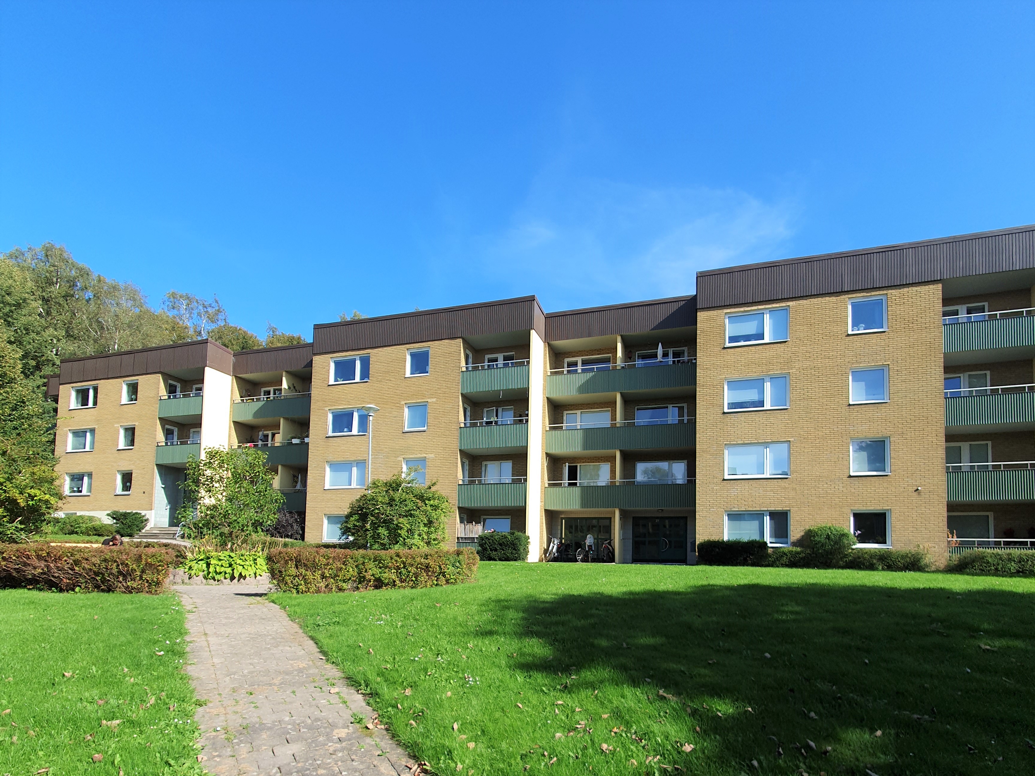 Liljebergsgatan 27A