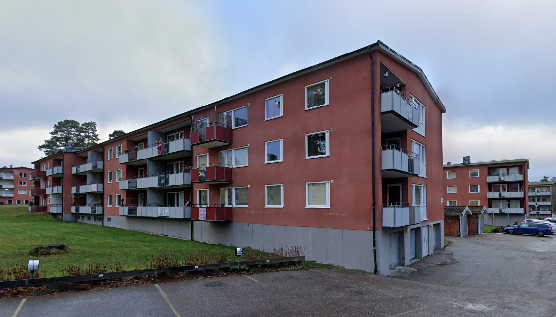 2 rum och kök, Norrtälje — 10 407 kr/mån