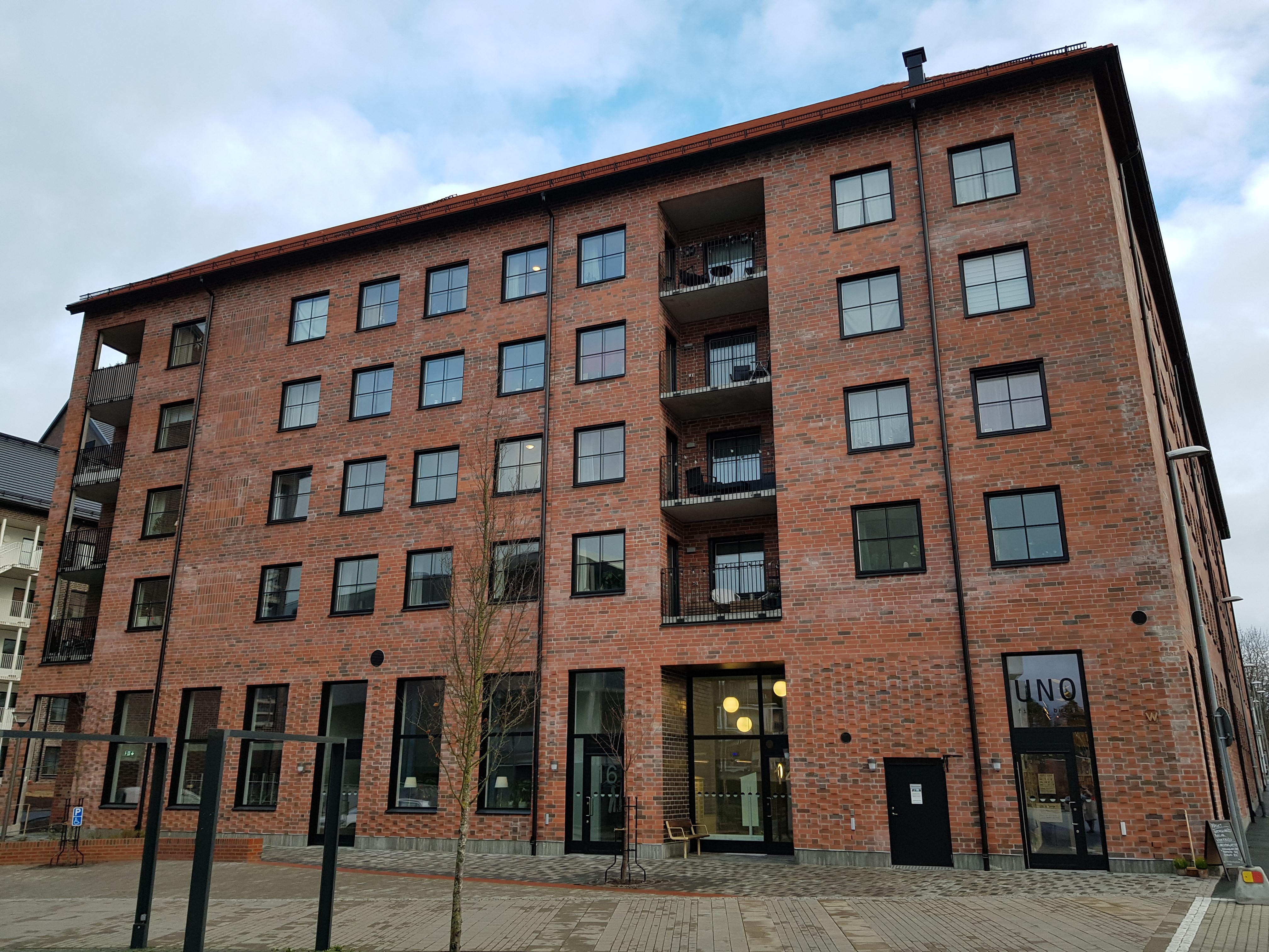 Klyvargatan 14