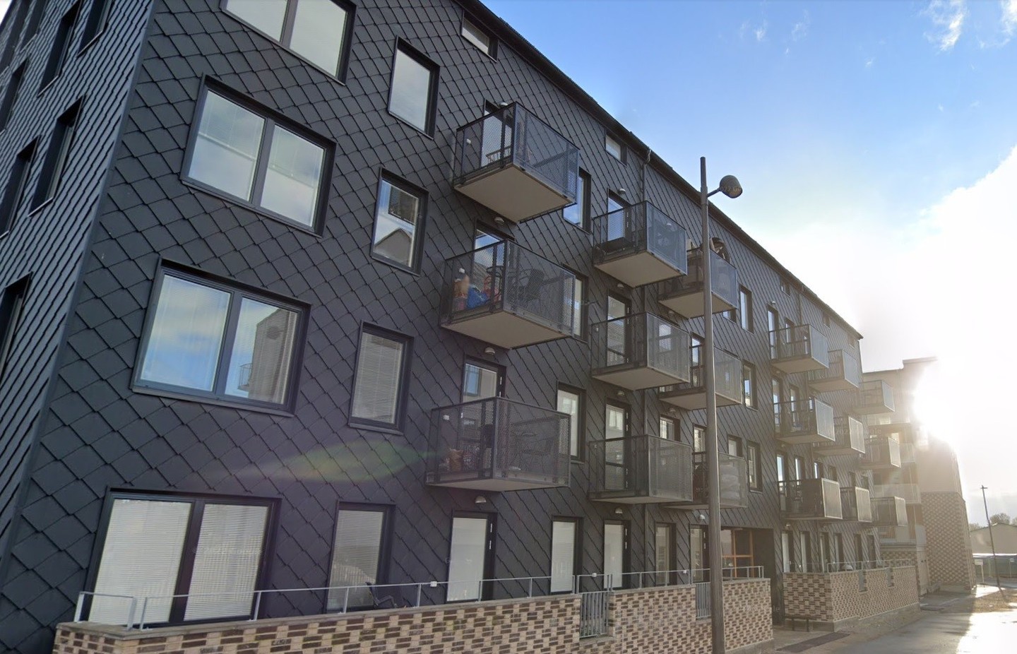 1 rum Upplands Väsby — 8 806 kr/mån | Bostadsögat
