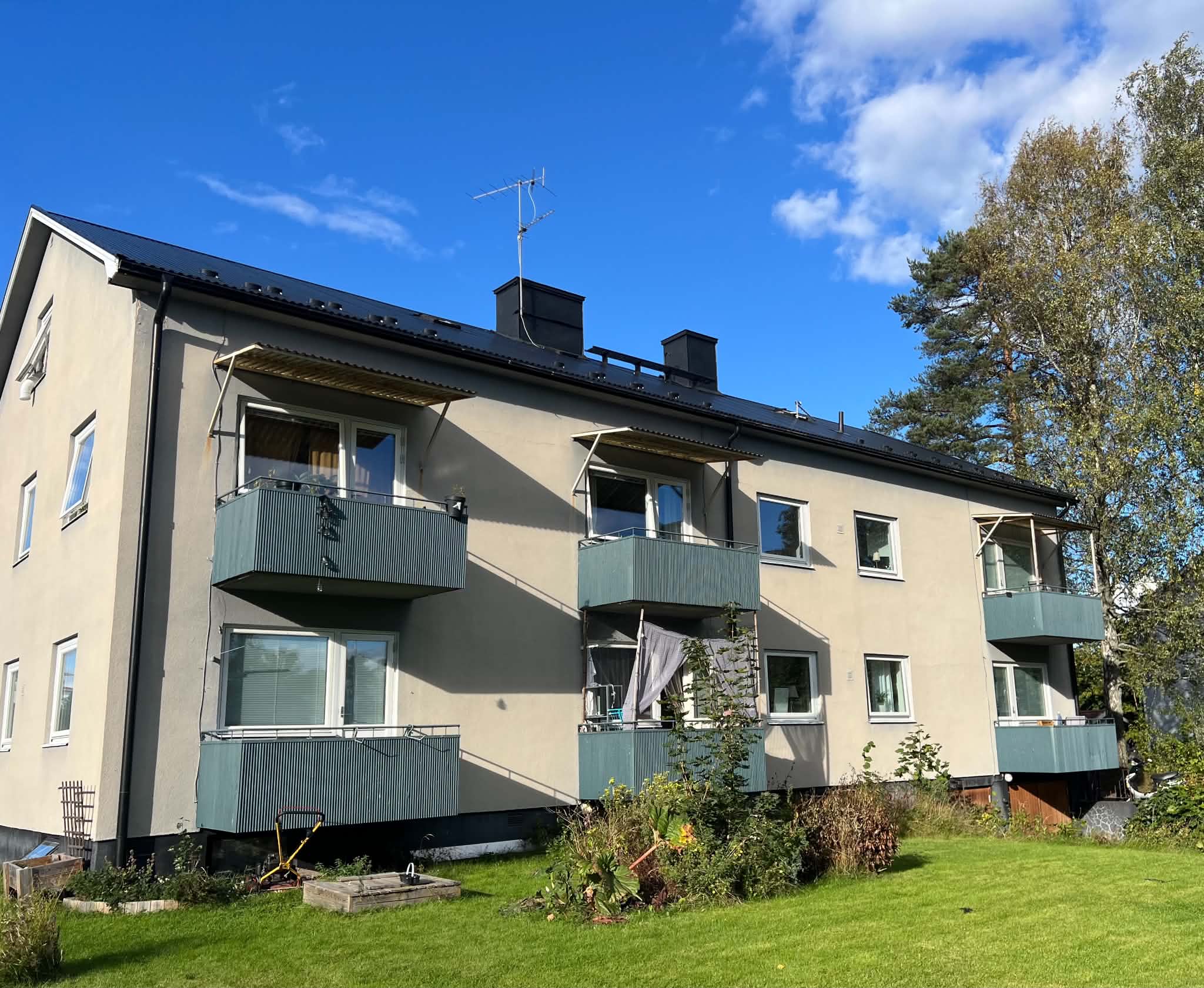 Sannerudsgatan 31 — bild 1