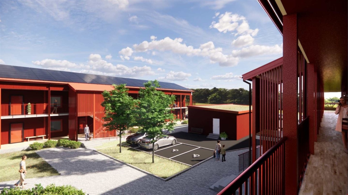 Loftsgårdsvägen 6G — bild 2