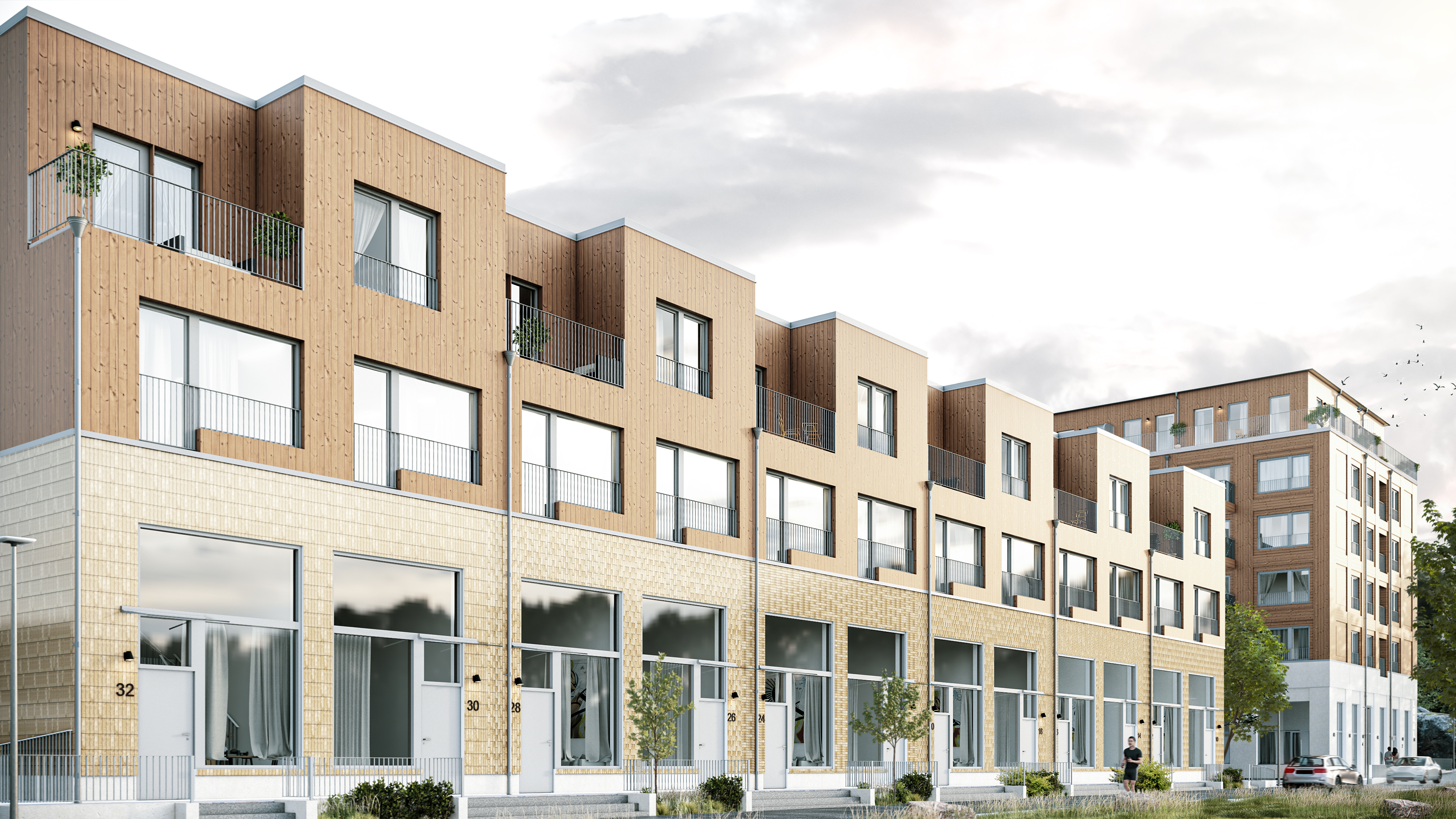 2 rum Stockholm, 13 689 kr/mån | Bostadsögat