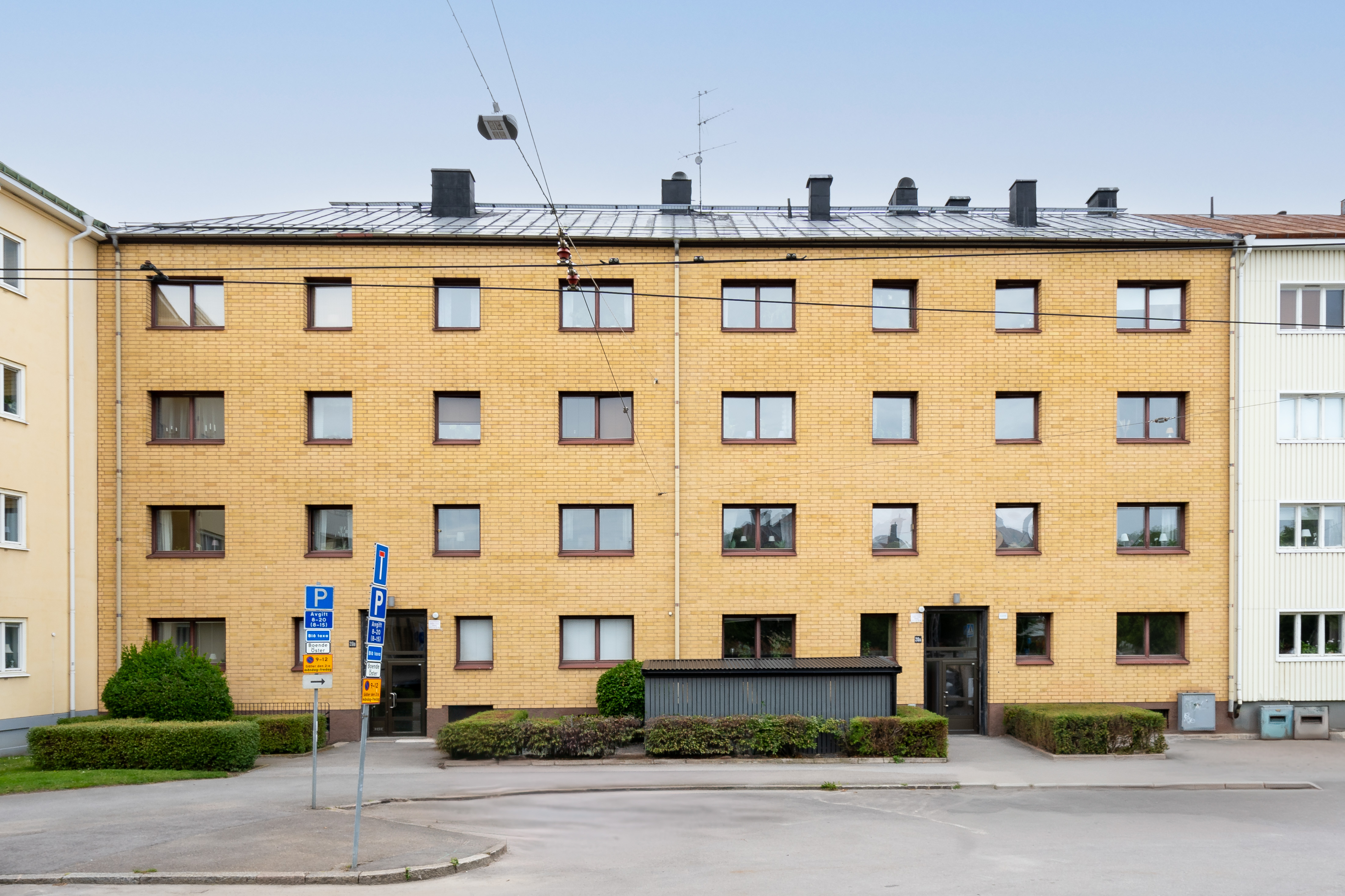 Odalgatan 20 B — bild 1
