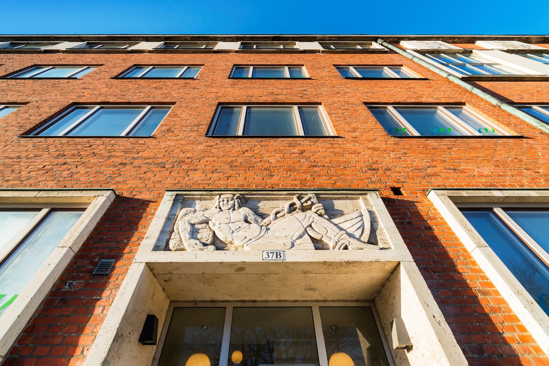 Spångatan 37B — bild 1