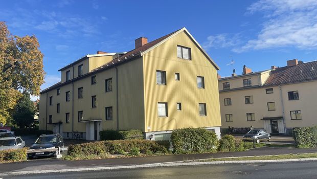 Riktargatan 3 A