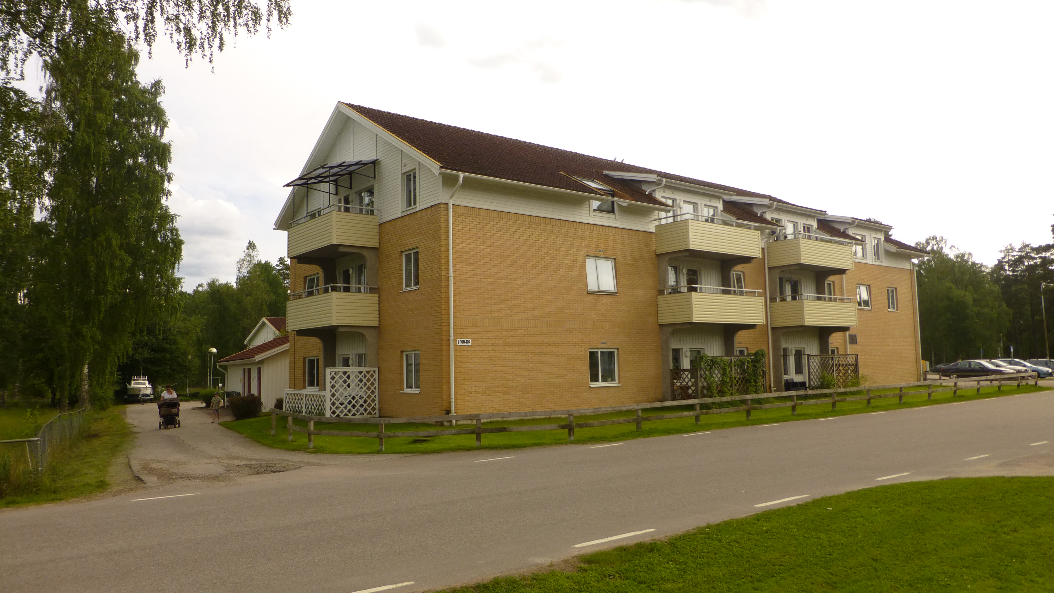 Stjärnsforsvägen 100 — bild 2