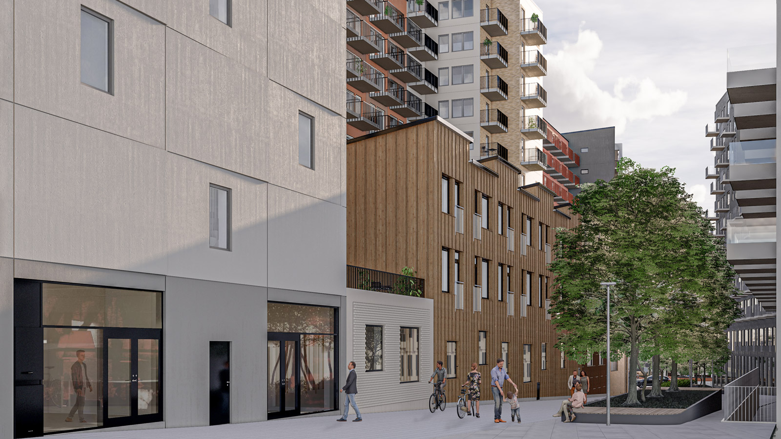 1 rum och kök, Stockholm — 10 143 kr/mån