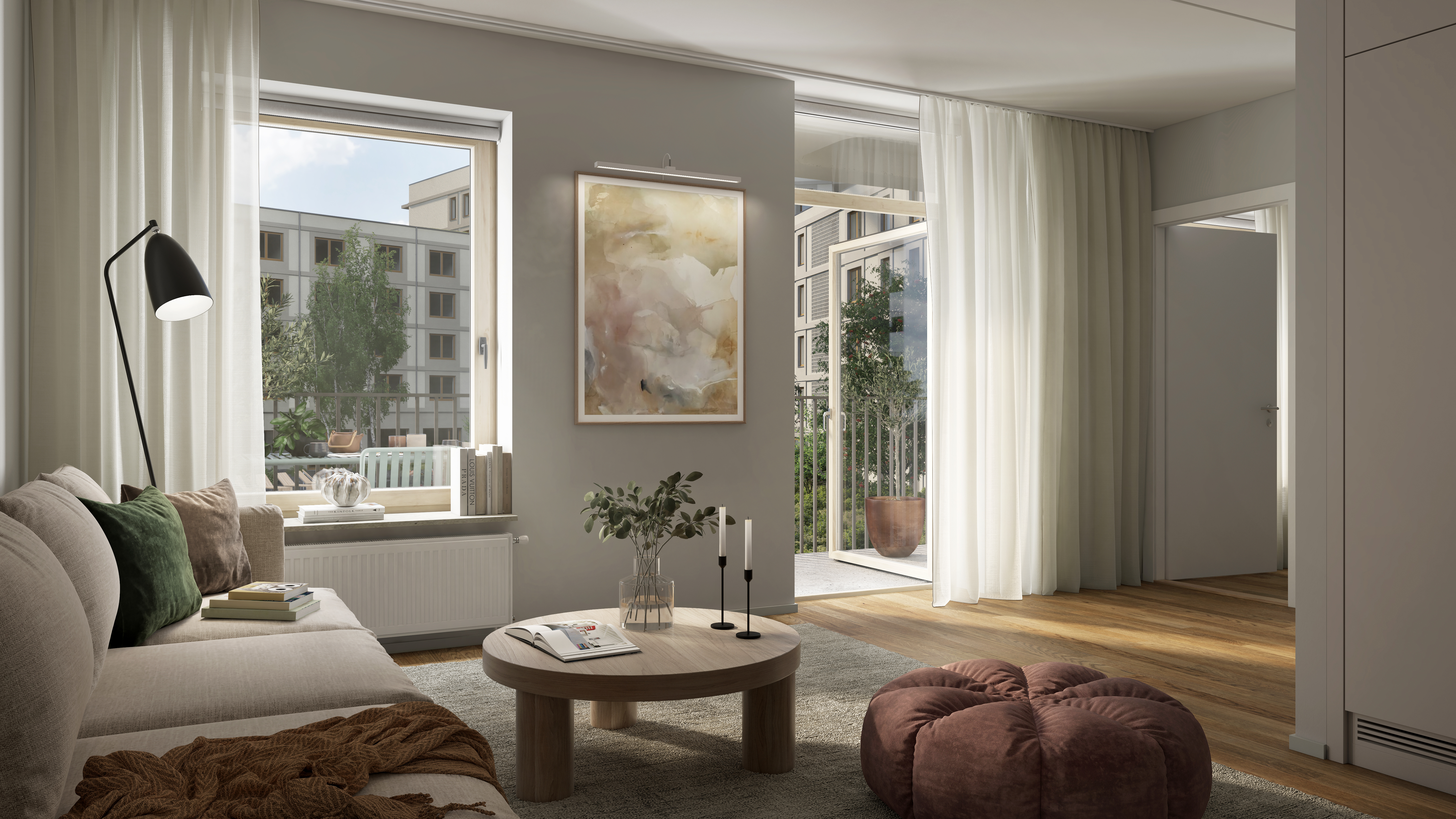 3 rum Järfälla — 16 387 kr/mån | Bostadsögat