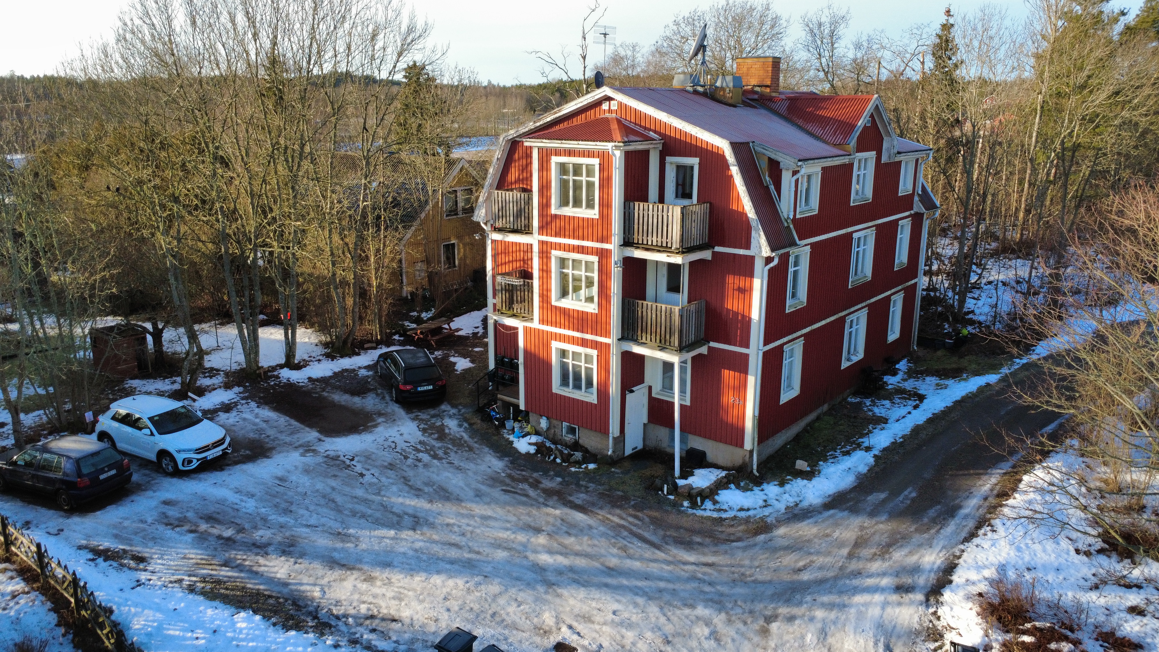 Stationsvägen 23b — bild 1