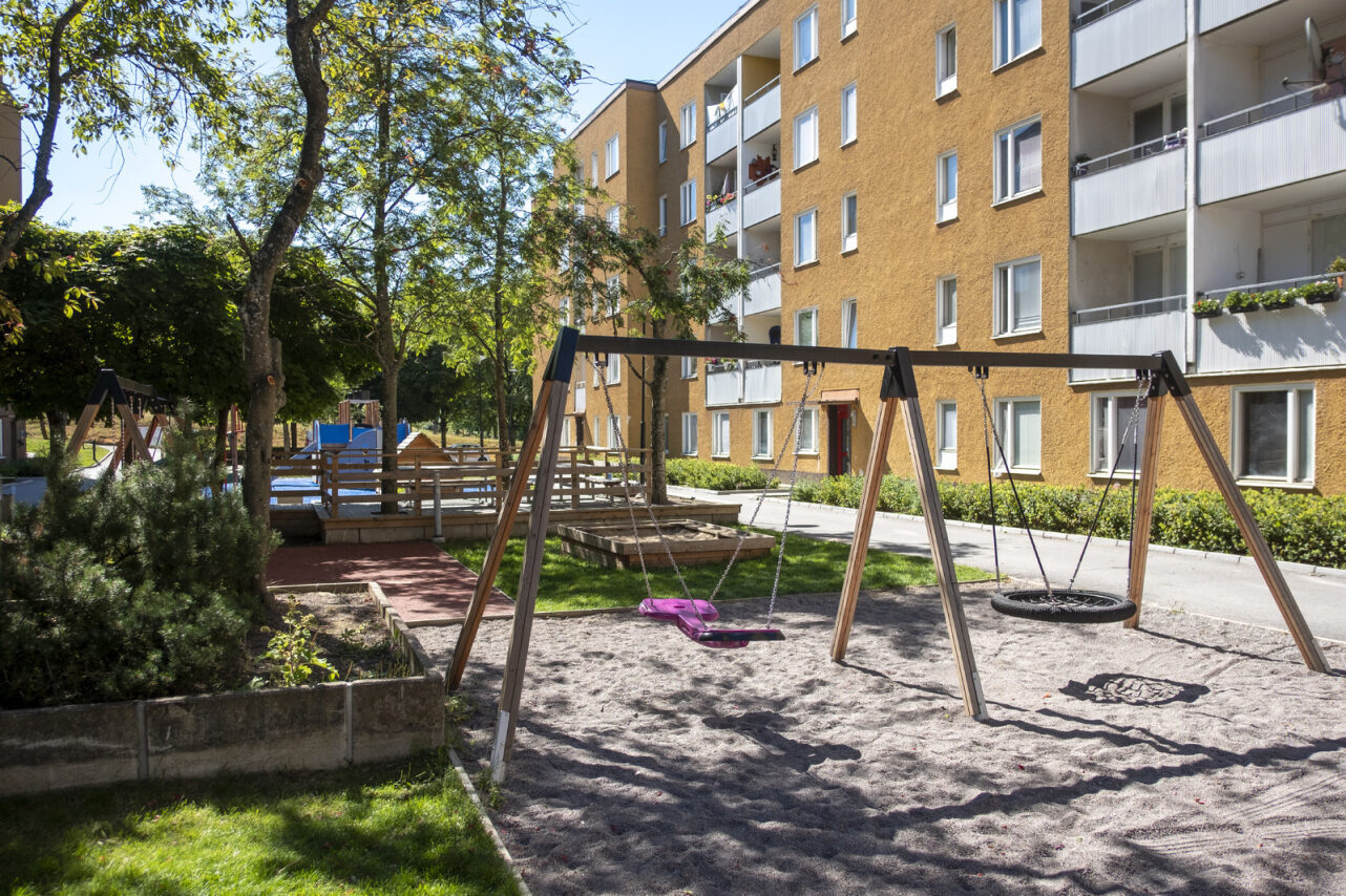 2 rum Huddinge — 8 639 kr/mån | Bostadsögat