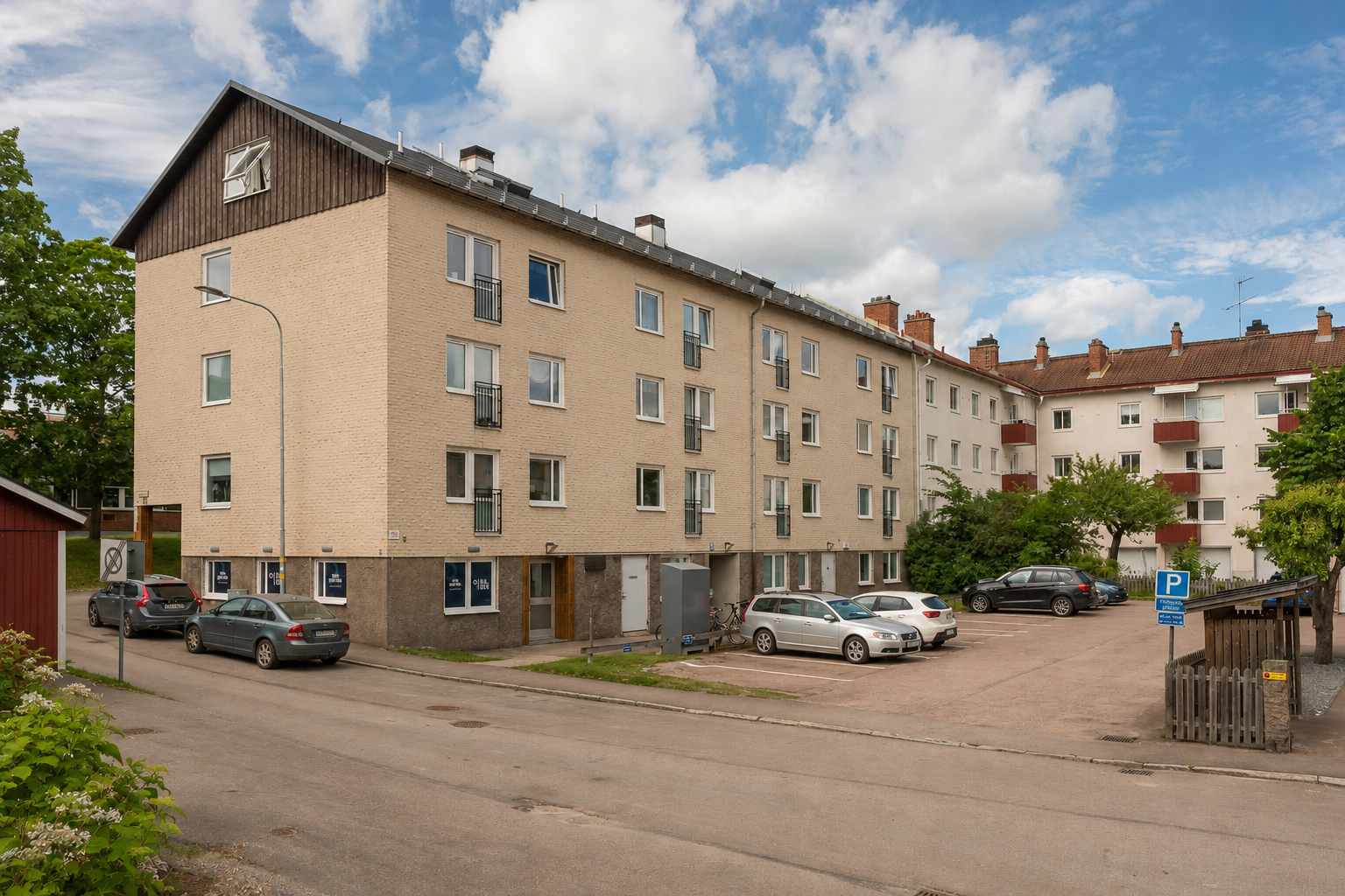 Jössegatan 3B