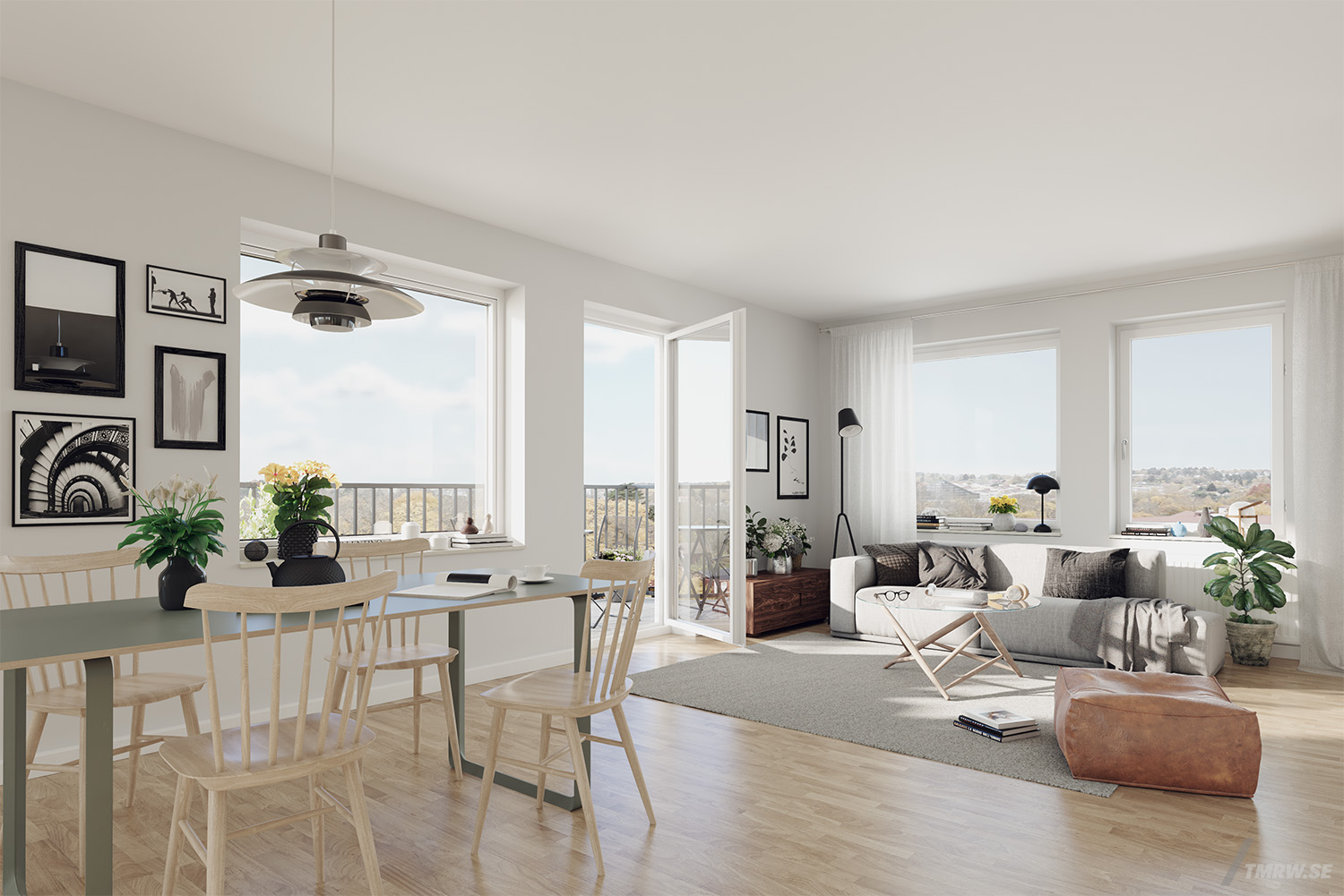 1 rum och kök, Upplands Väsby — 7 343 kr/mån — bild 3