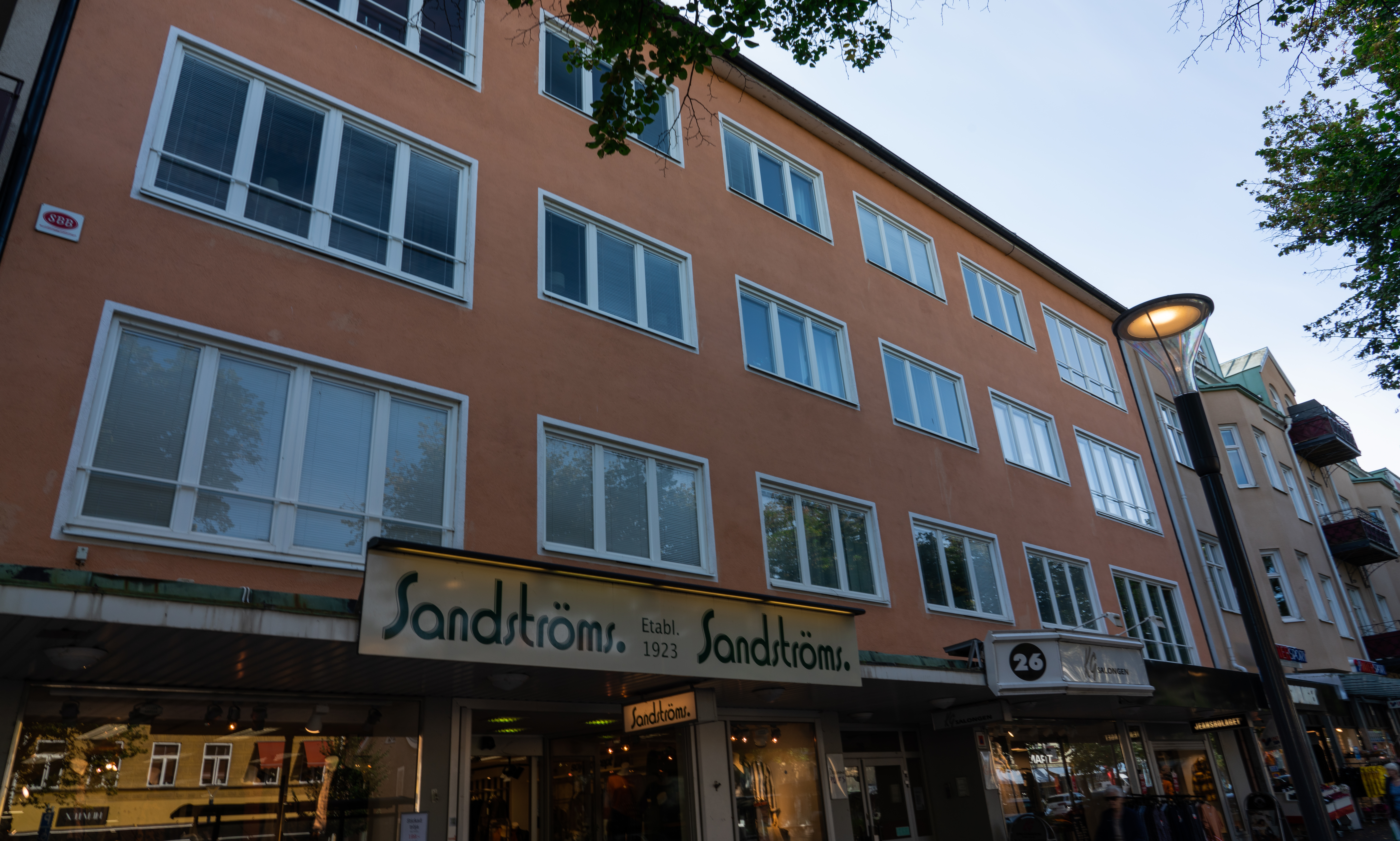 Storgatan 26