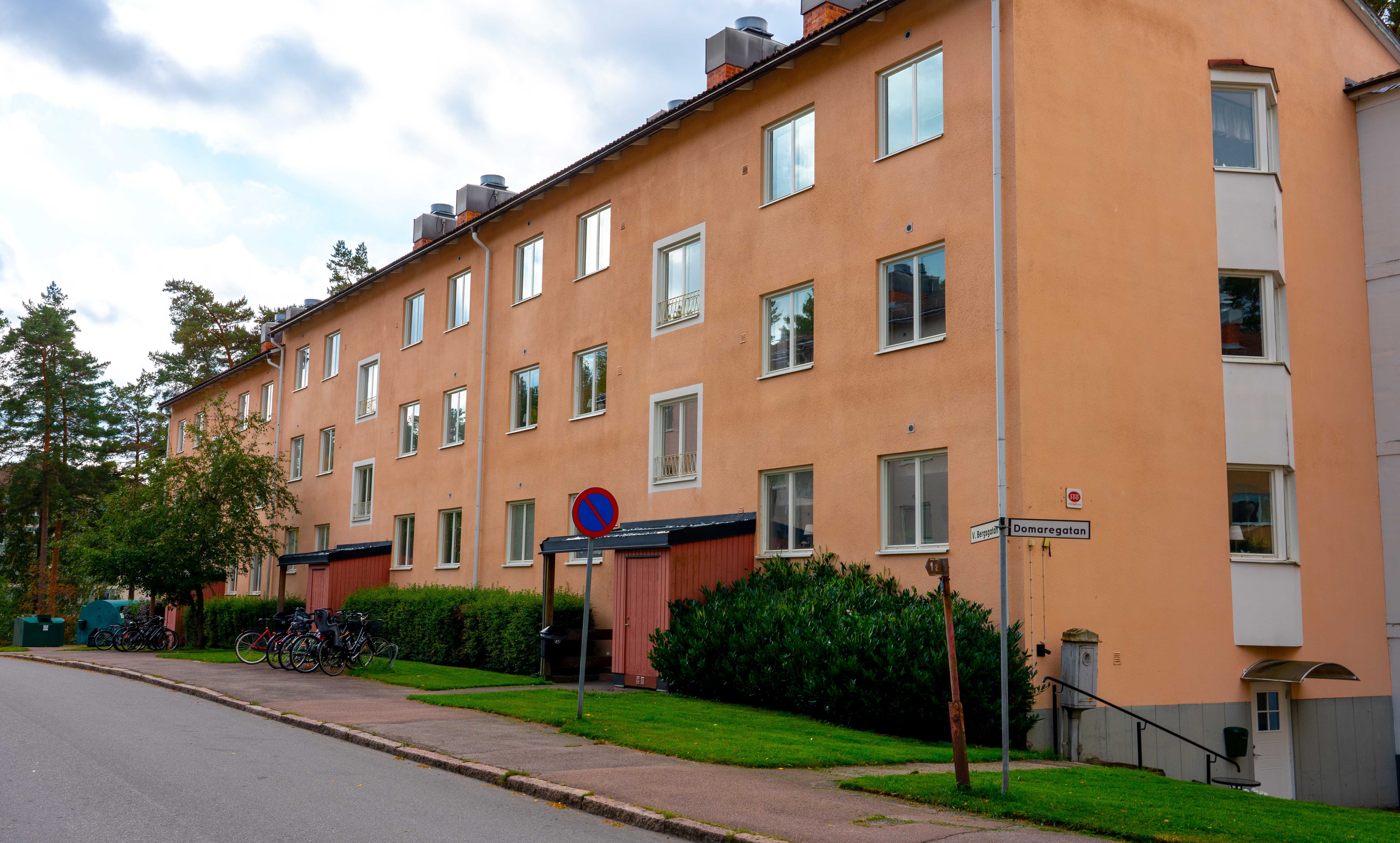 Västra Bergsgatan 13 B — bild 2