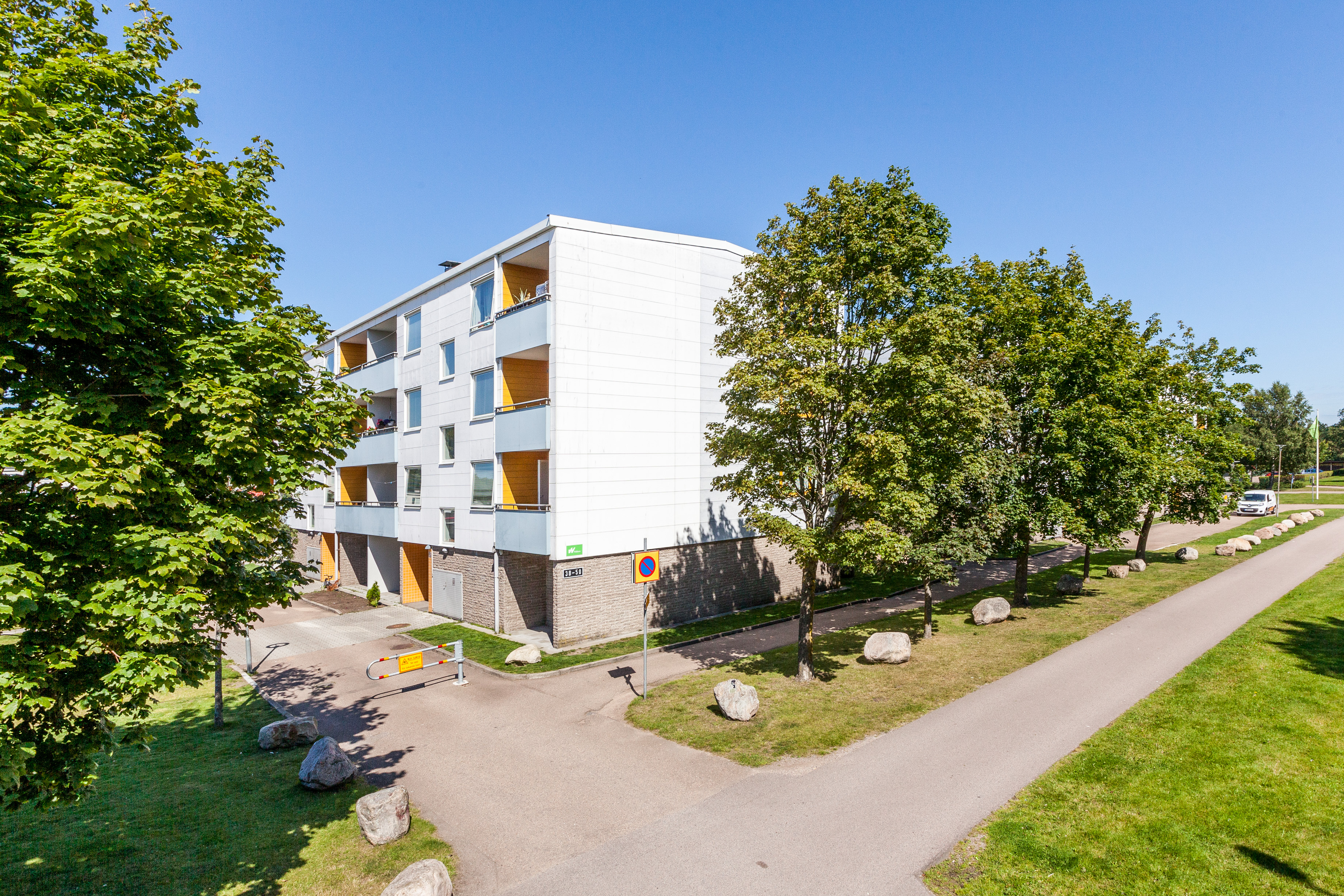 Andersbergsringen 8 — bild 1