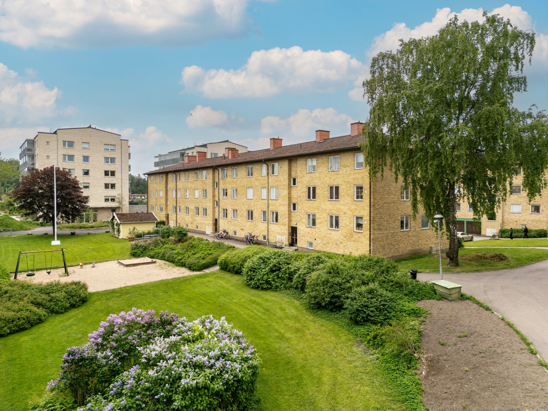 Drottninggatan 4B