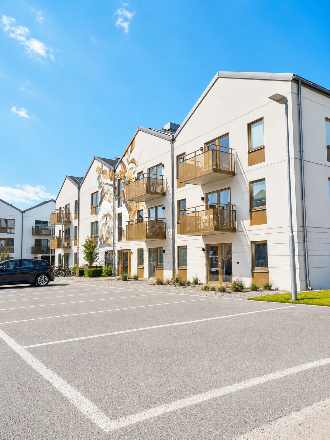 1 rum och kök, Nykvarn — 6 160 kr/mån — bild 2