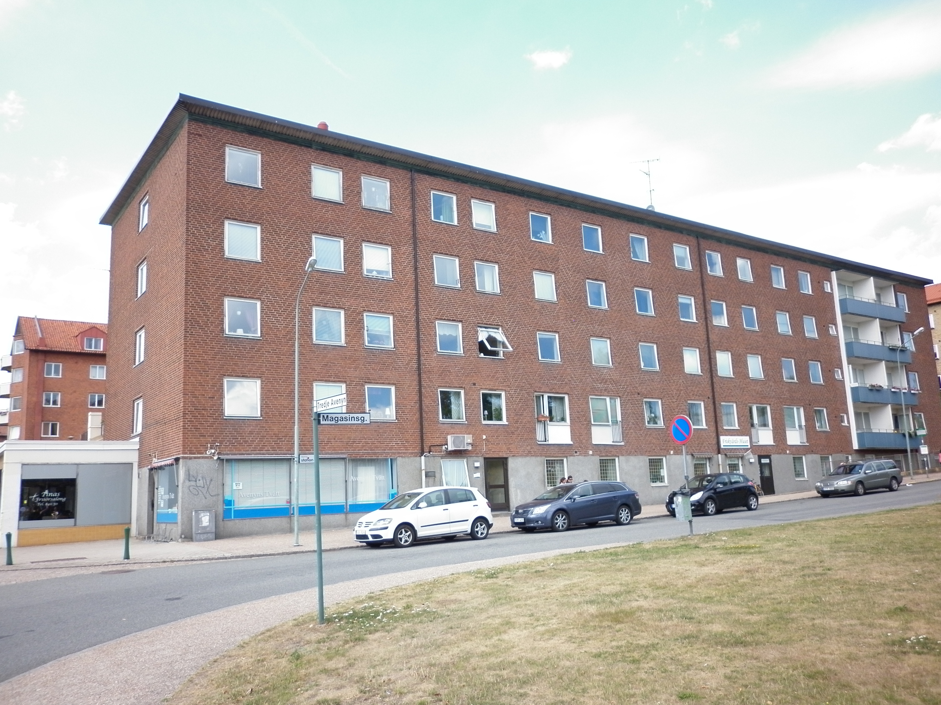 Tredje Avenyen 9 A — bild 2