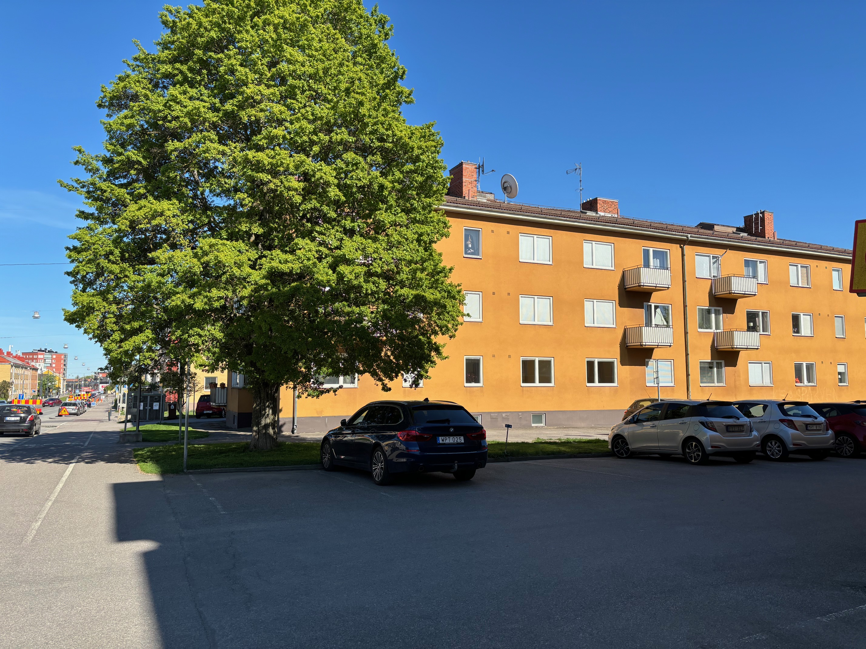 Albrektsvägen 105 A — bild 1