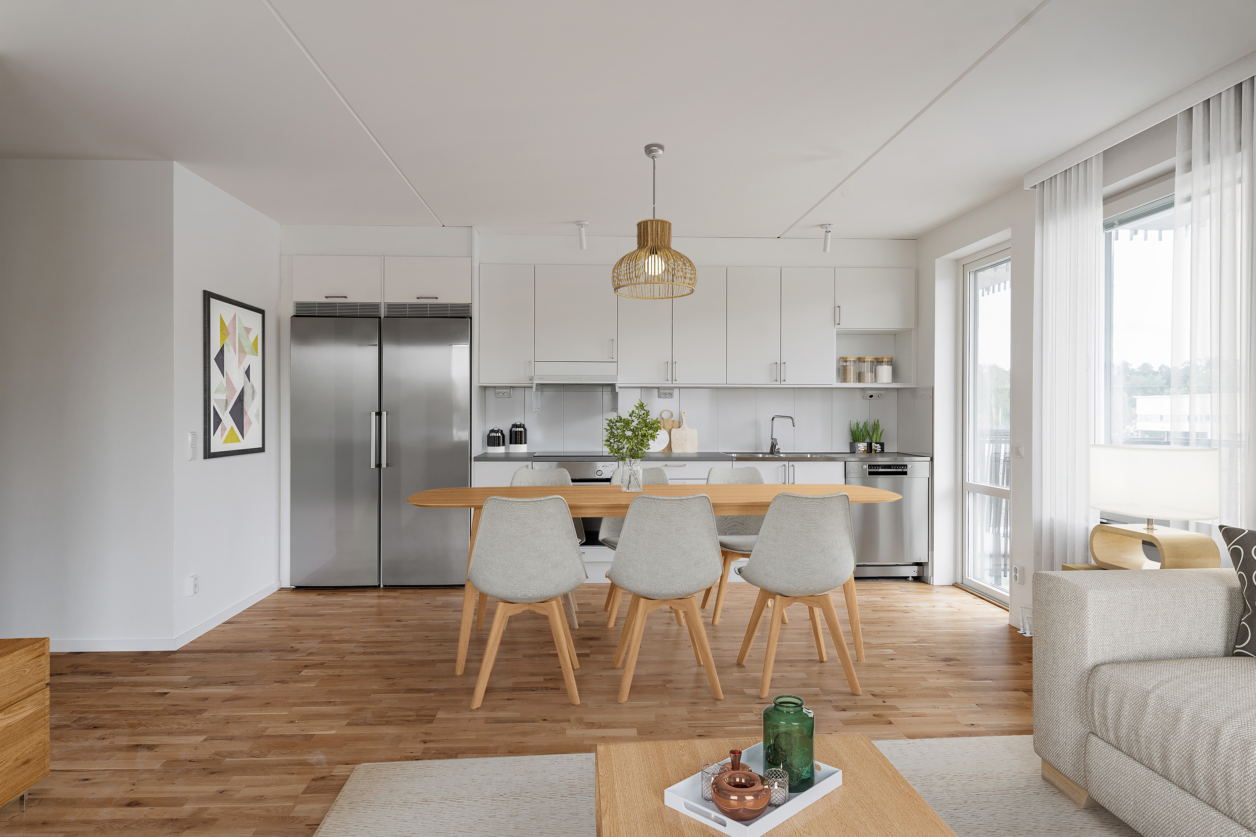 3 rum och kök, Järfälla — 17 066 kr/mån — bild 4