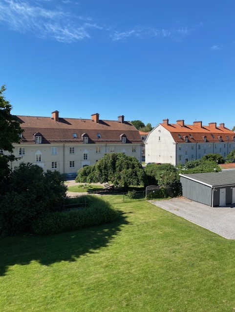 Albrektsvägen 28 A