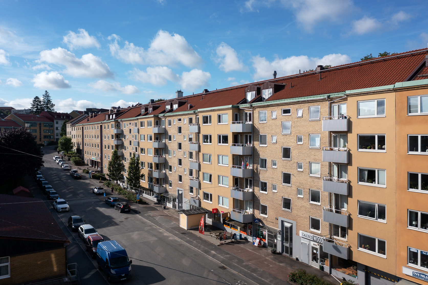 St Pauligatan 3 — bild 1