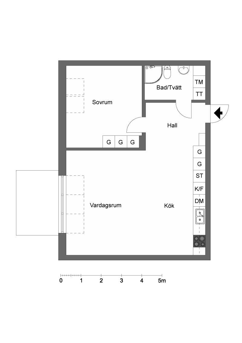 Dunkehallavägen 72 — bild 2