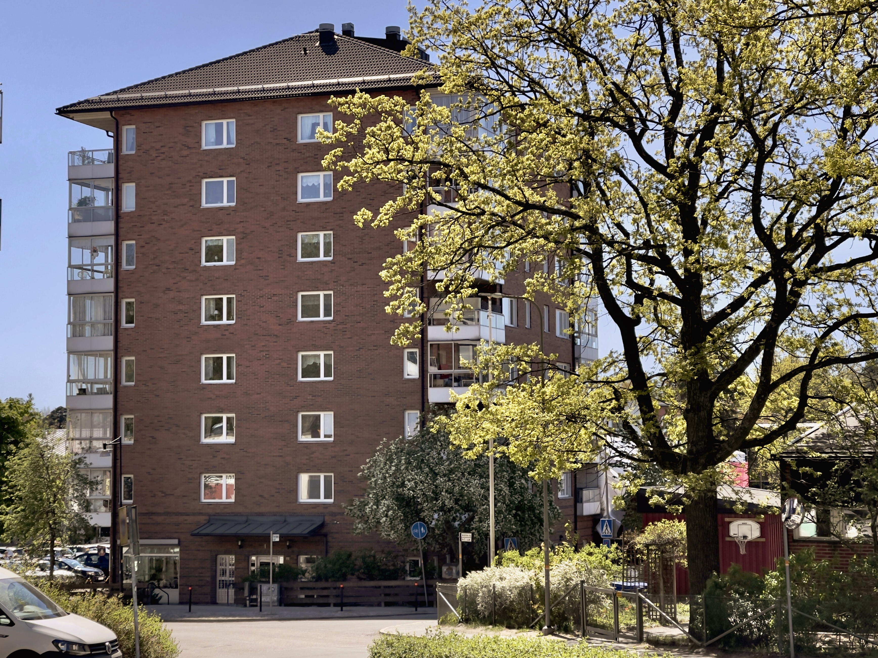 2 rum Huddinge — 8 984 kr/mån | Bostadsögat