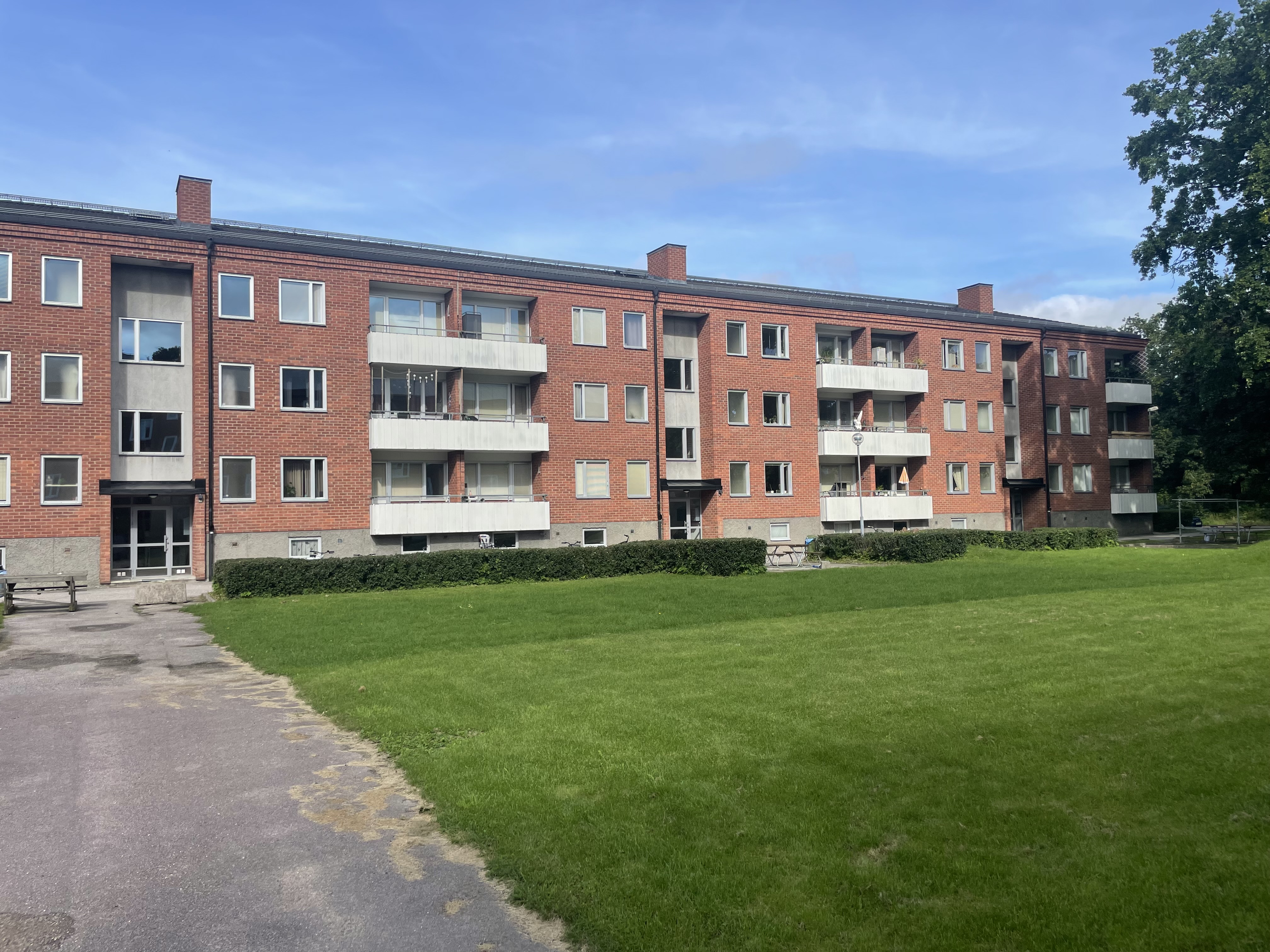 Andbergsgatan 12 A — bild 1