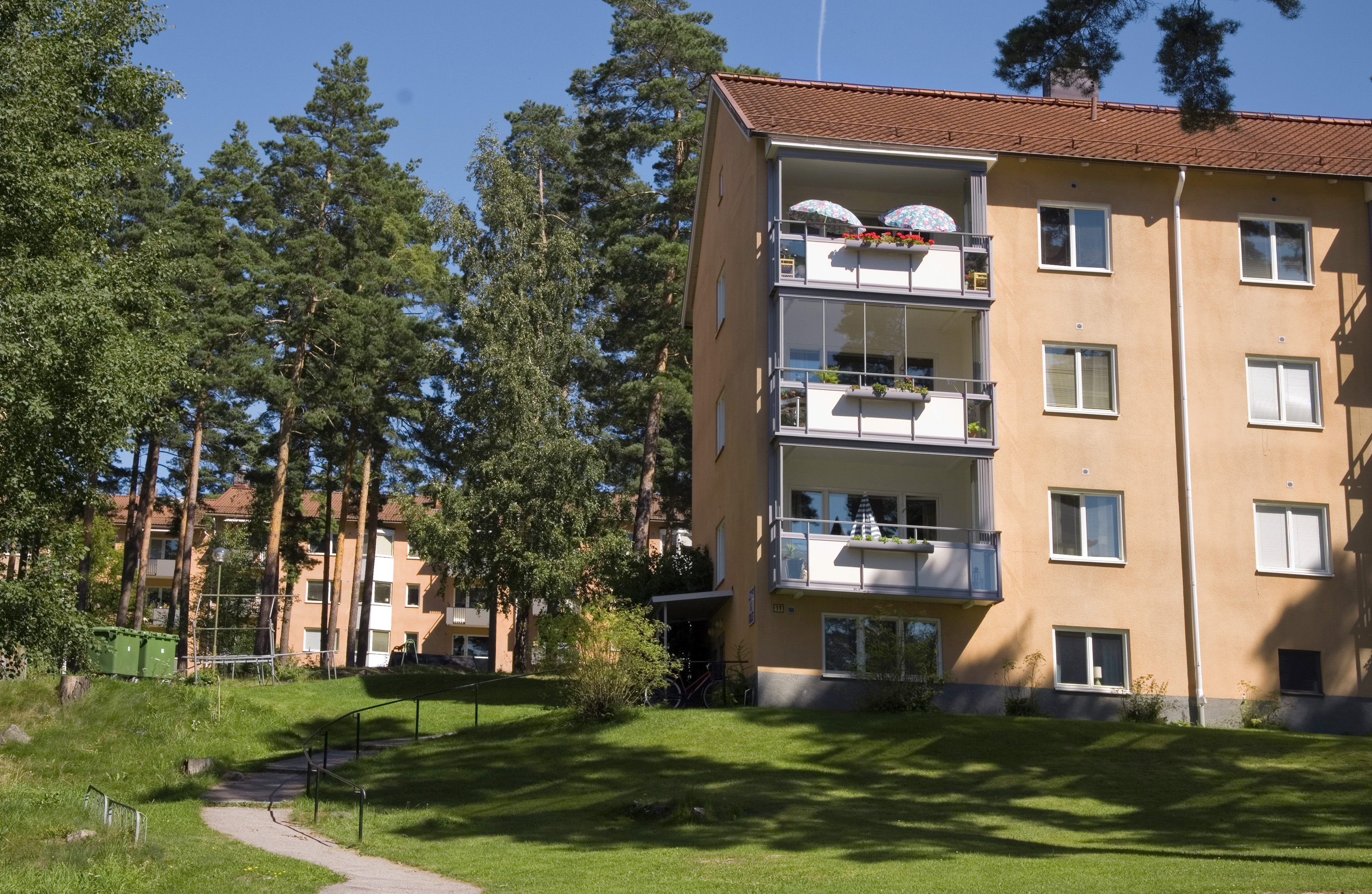 Västra Bergsgatan 11 A i Tranås