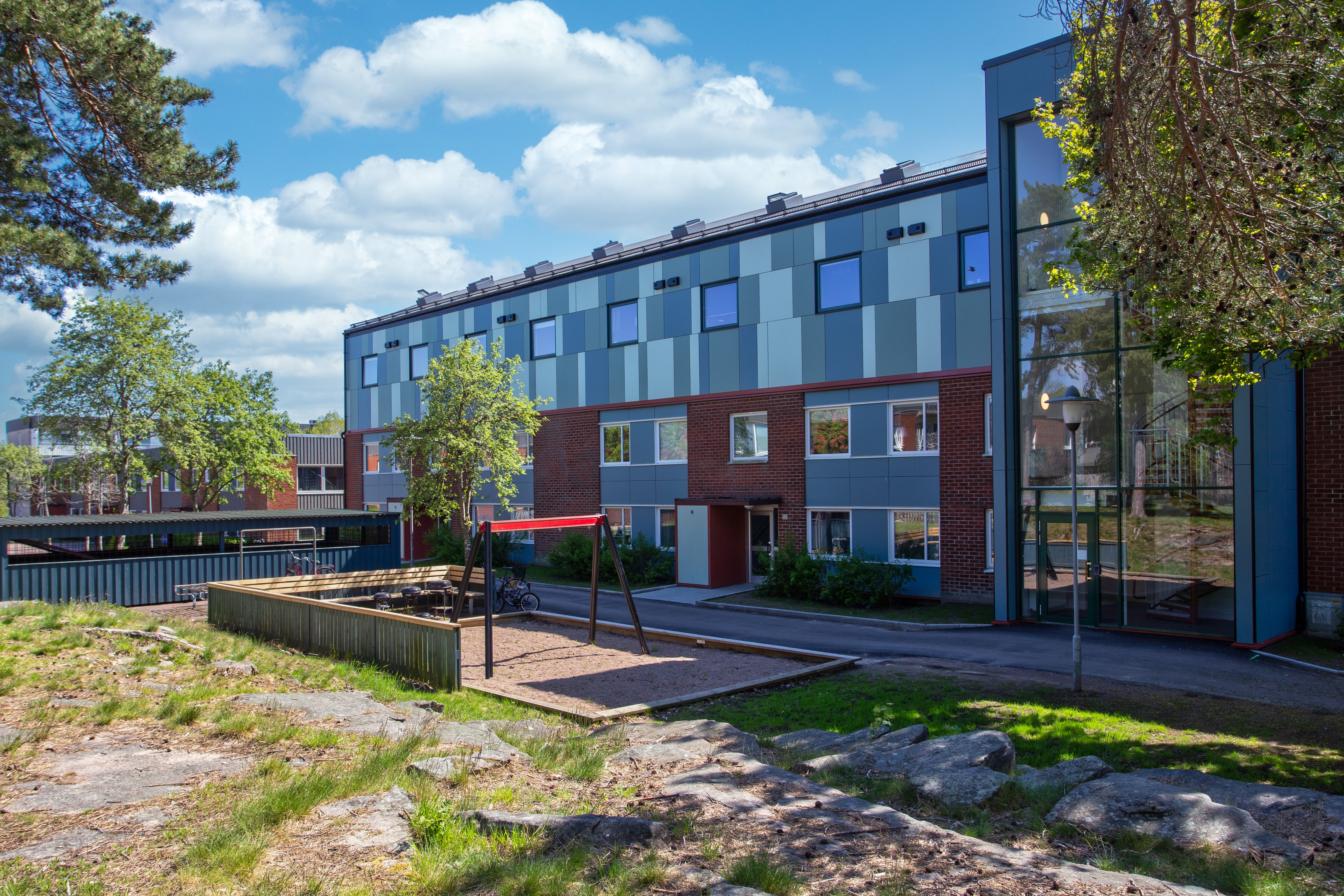 Flöjtgatan 13A — bild 1