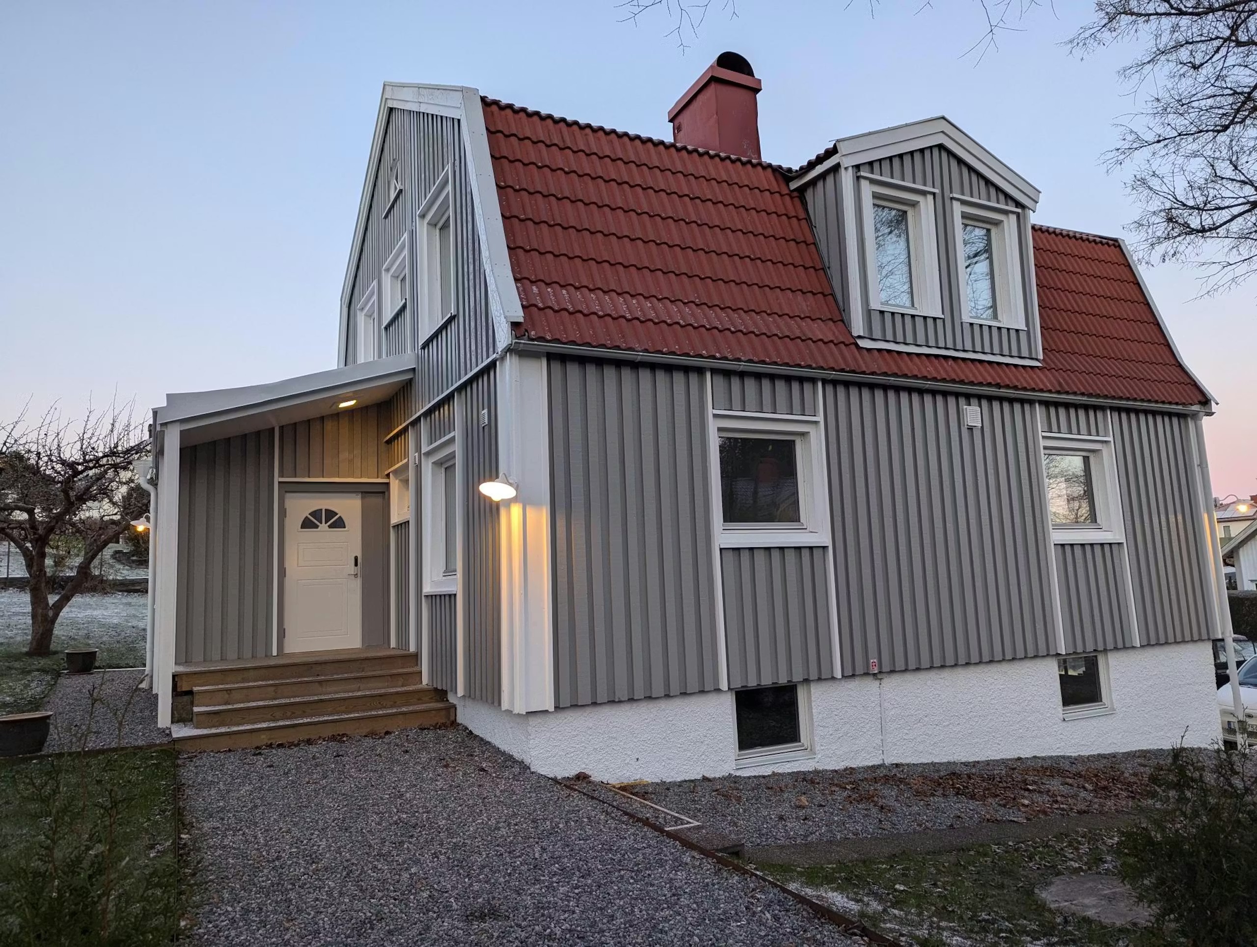 Brattåskärrsvägen 23 — bild 1