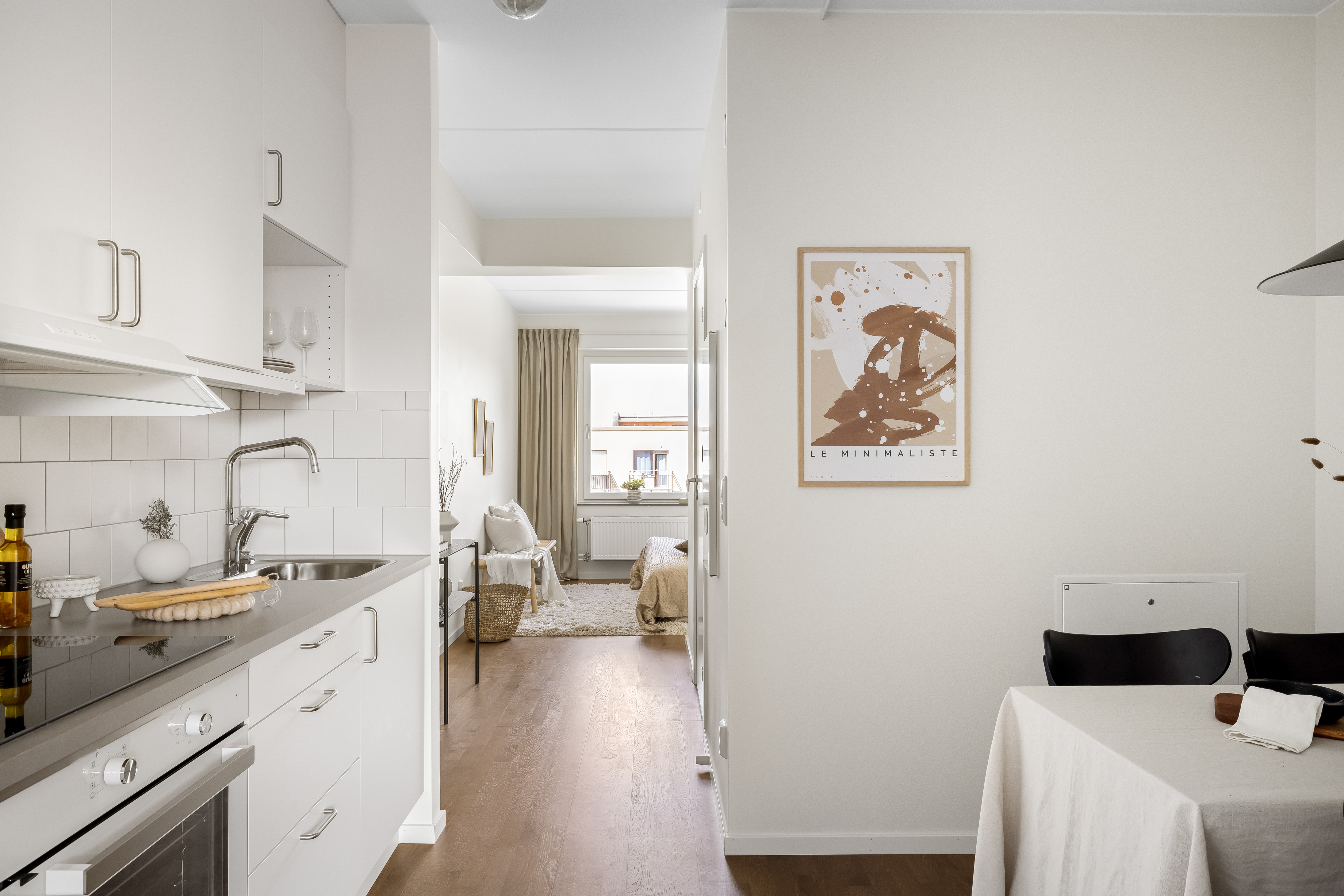 2 rum och kök, Täby — 10 279 kr/mån — bild 3