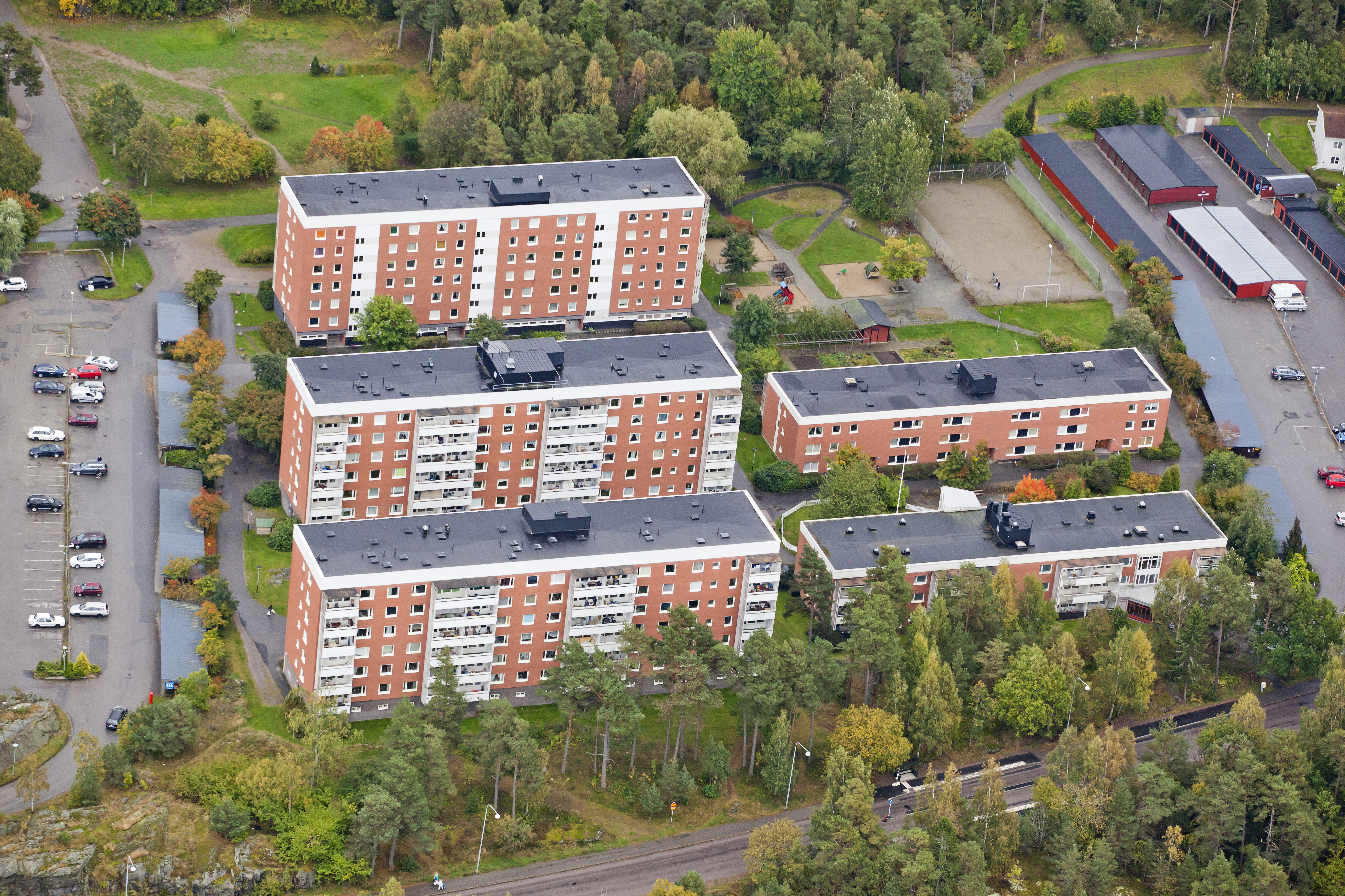 Backluravägen 27 A