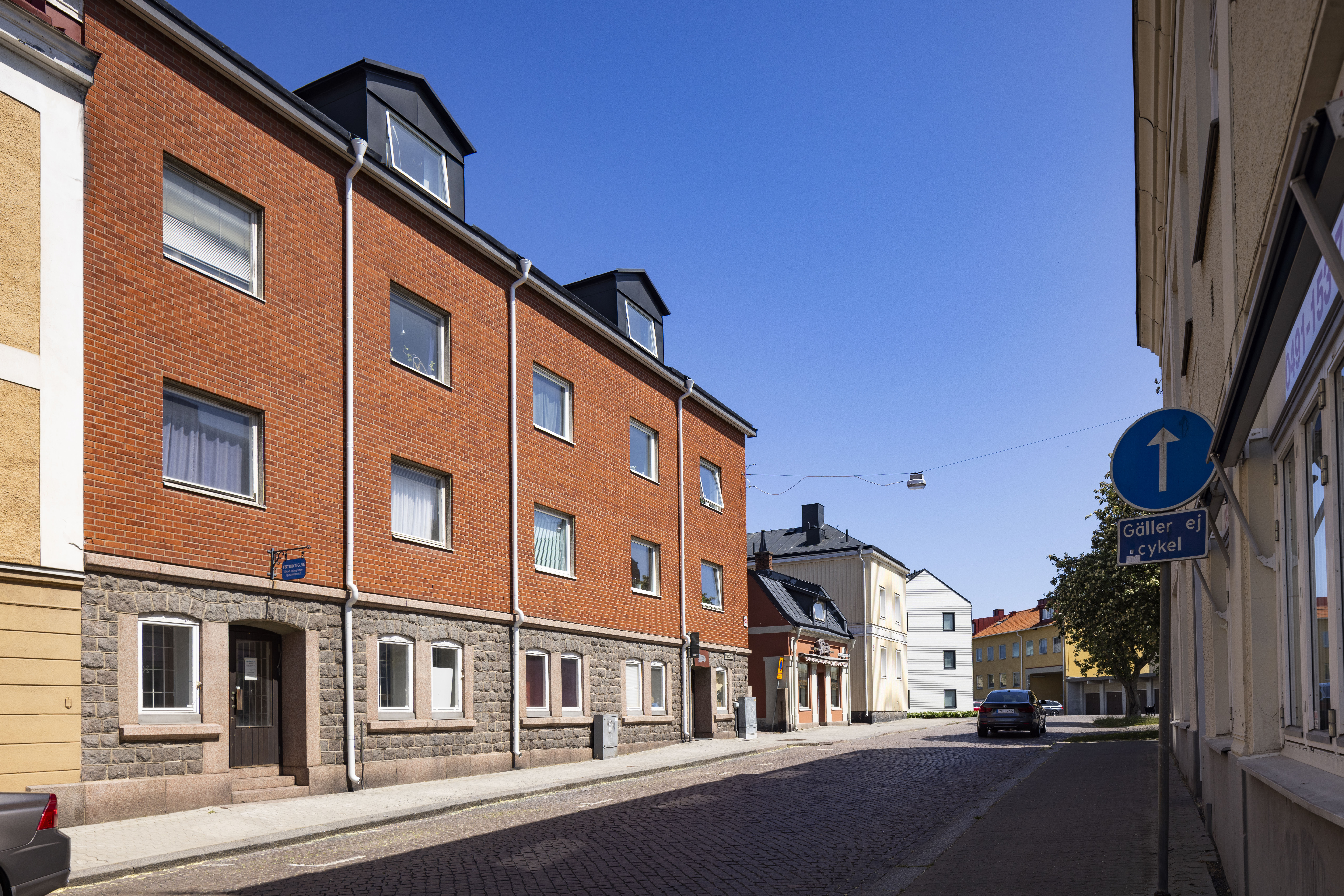 Trädgårdsgatan 4A