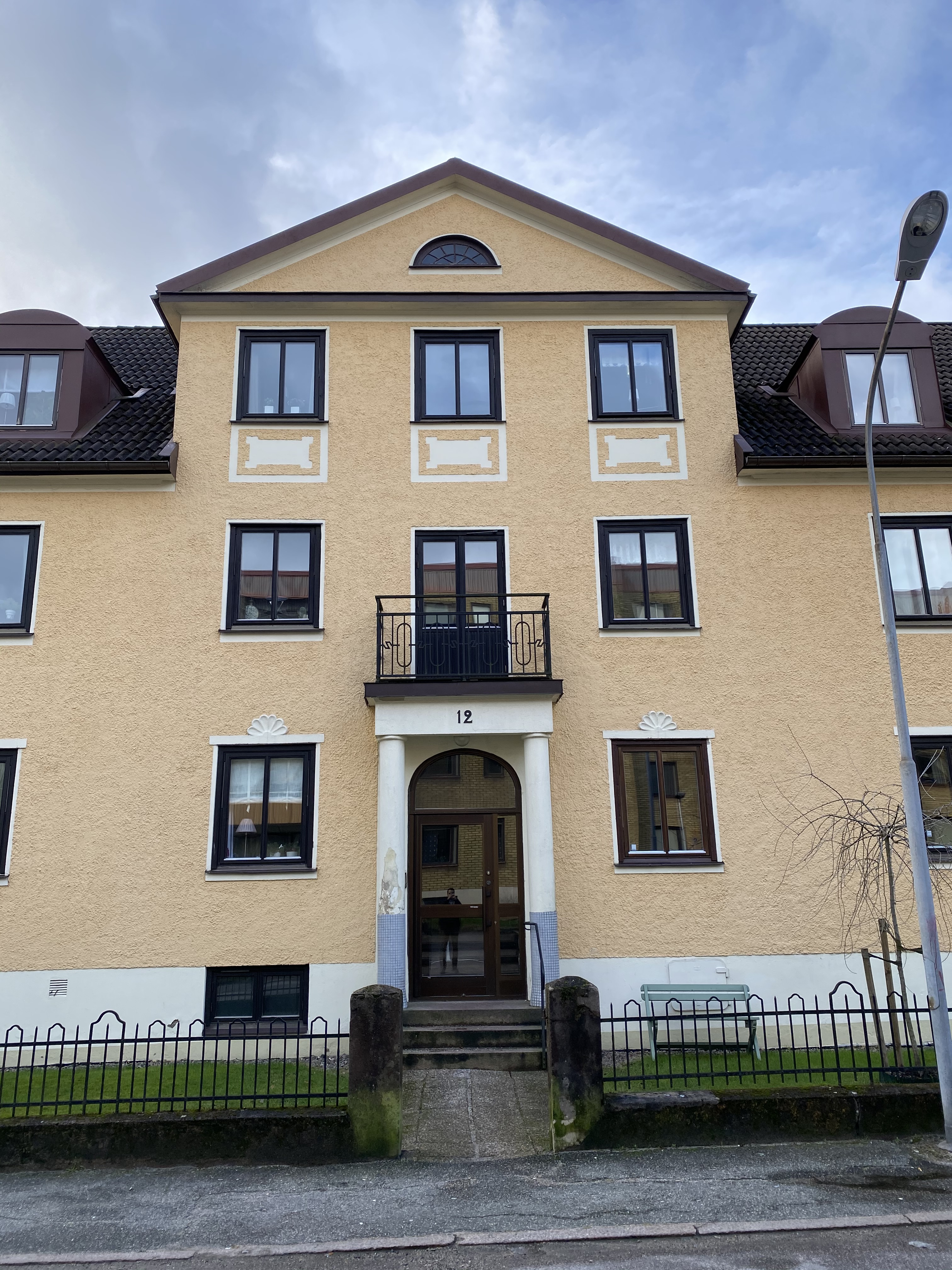 Tegnérgatan 12 — bild 2