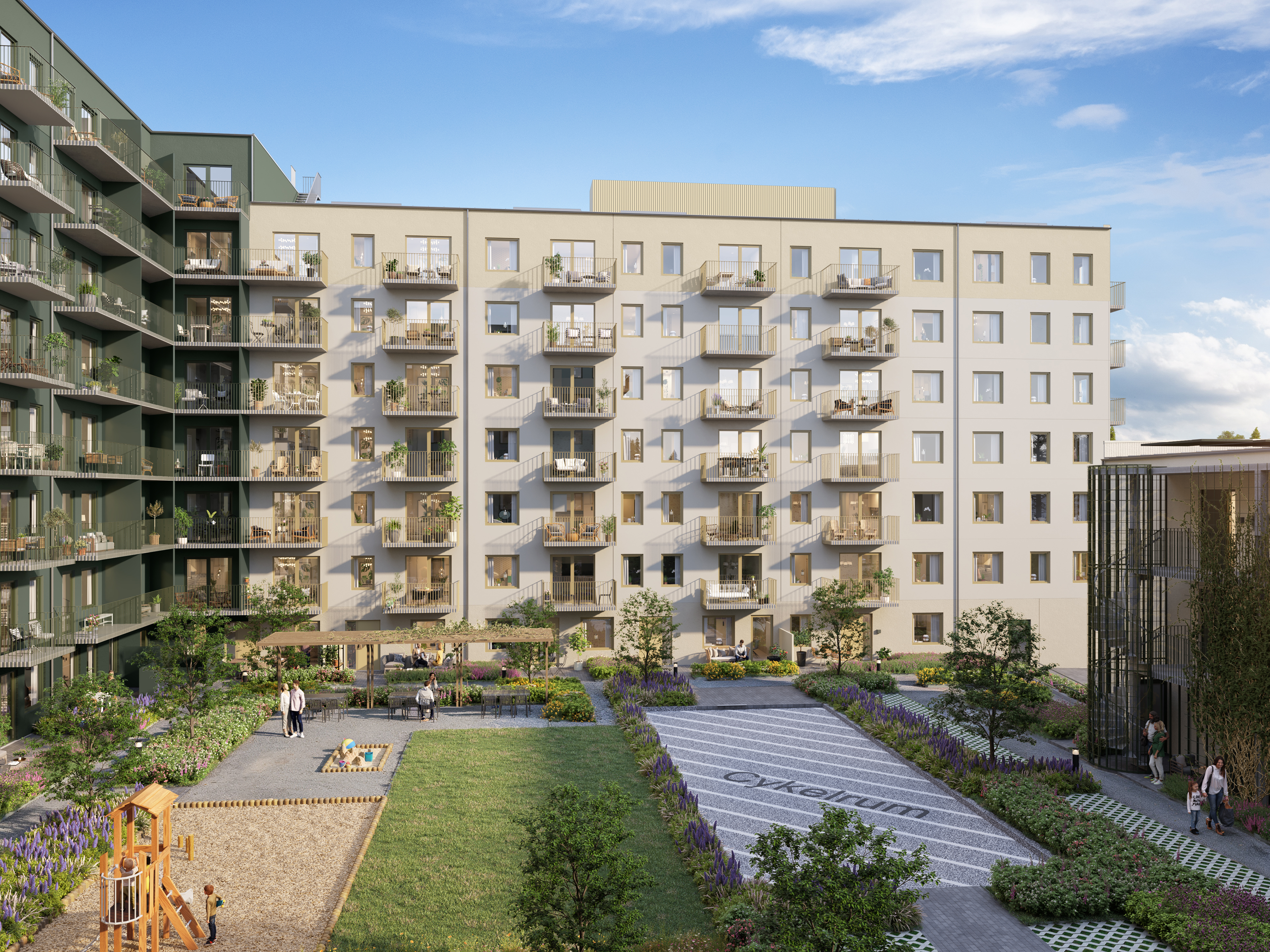 Leirviksgatan 23 — bild 2