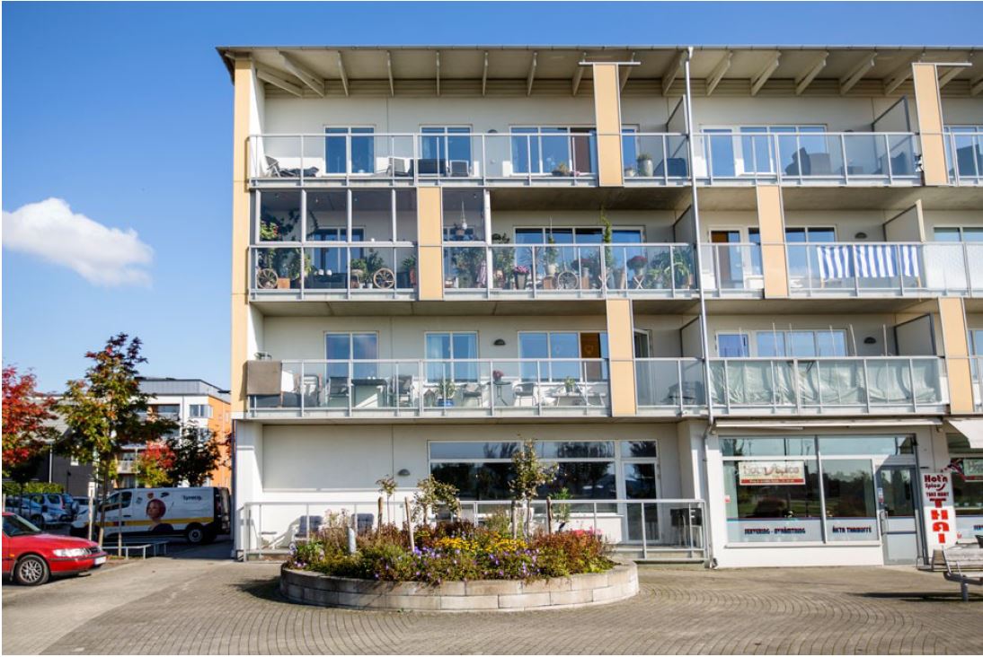 3 rum Kungsbacka, 11 555 kr/mån | Bostadsögat