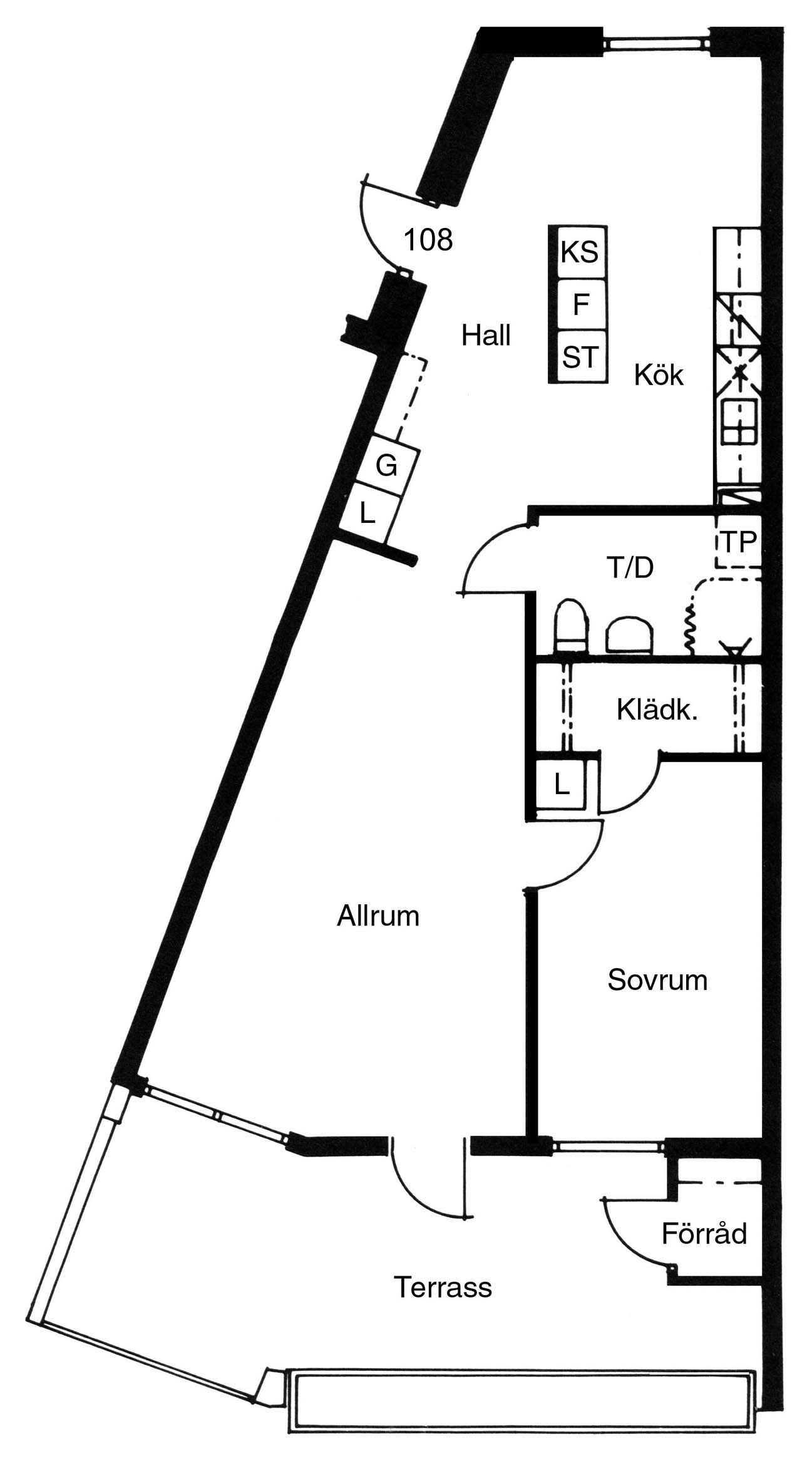 Löftesgränd 53 — bild 3