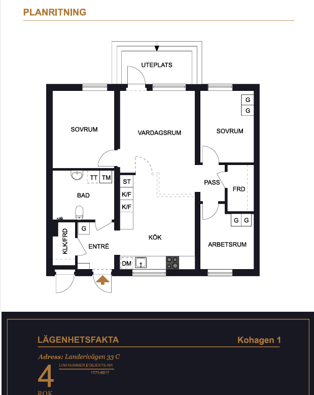 Landerivägen 33C — bild 2