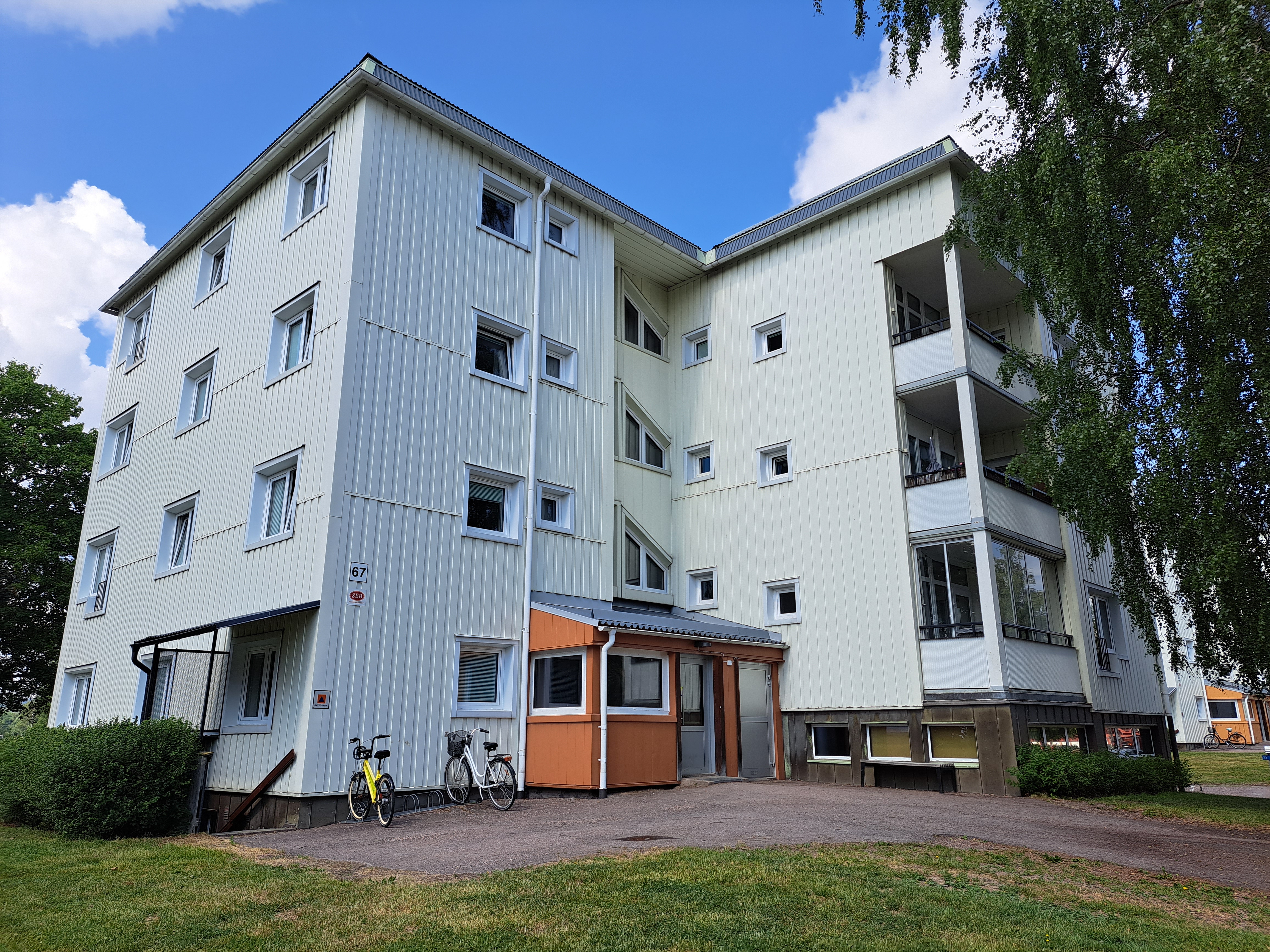 Hagavägen 67 — bild 1