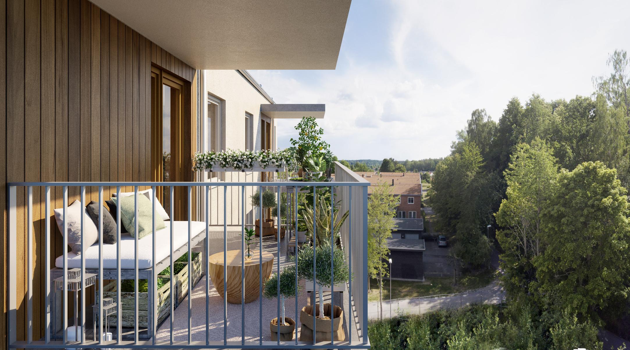 Ridderstads Gata 38 — bild 5