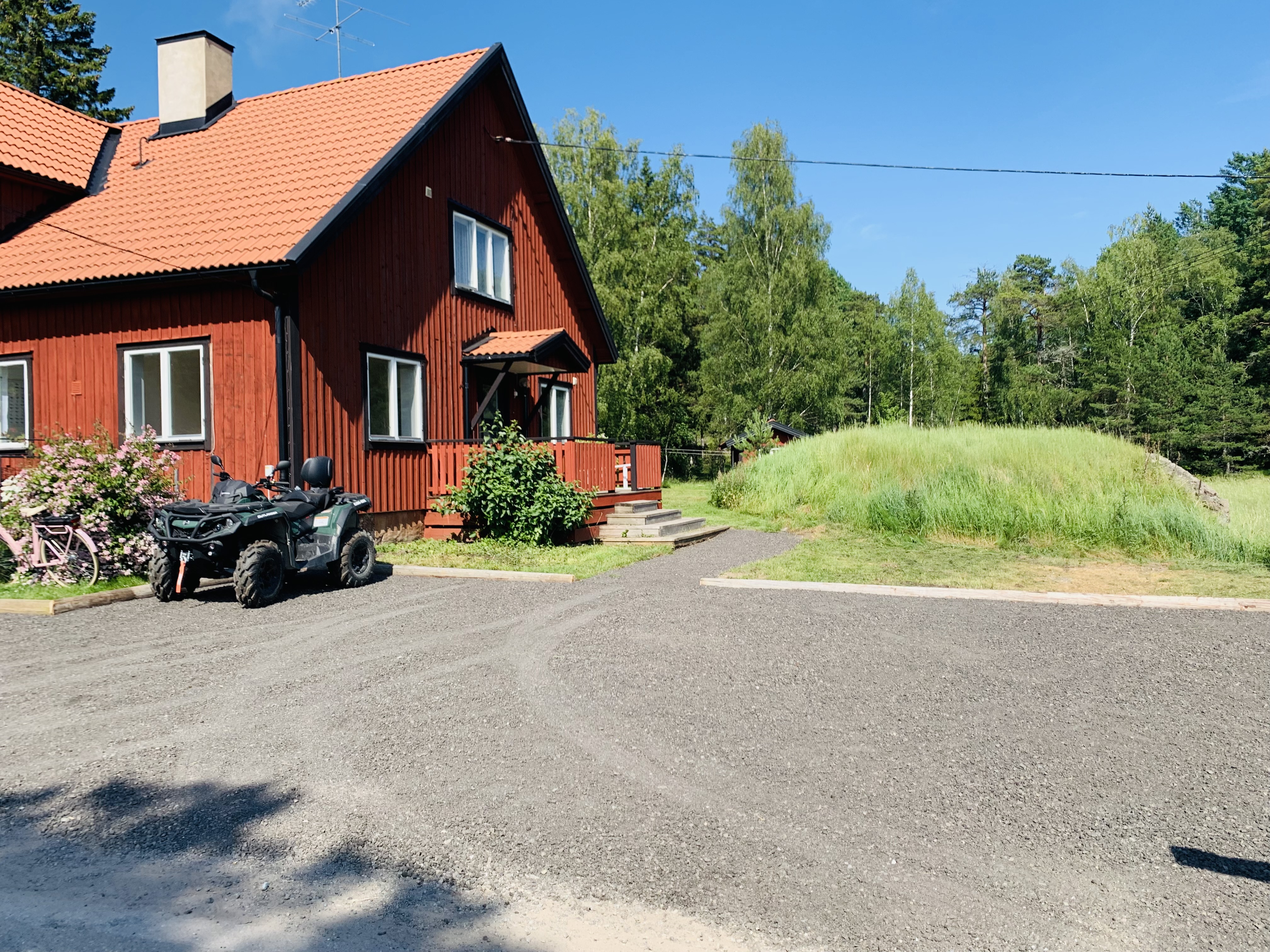 2 rum Haninge — 7 700 kr/mån | Bostadsögat