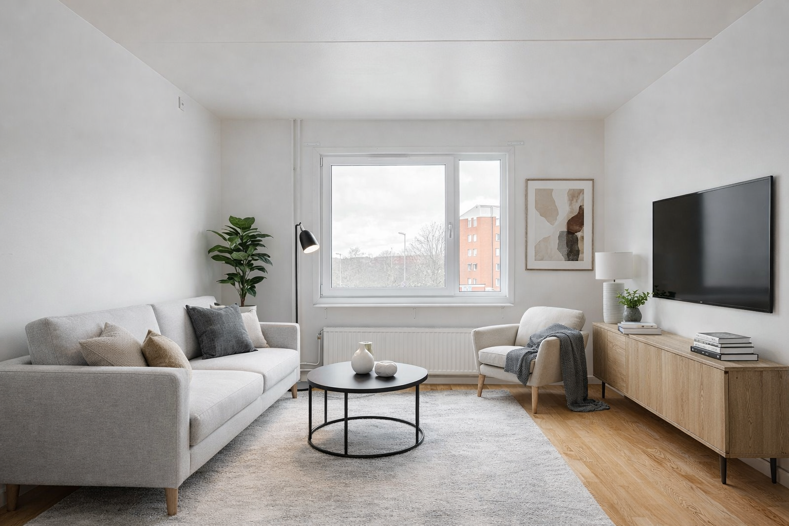 Bregårdsgatan 12 A — bild 2